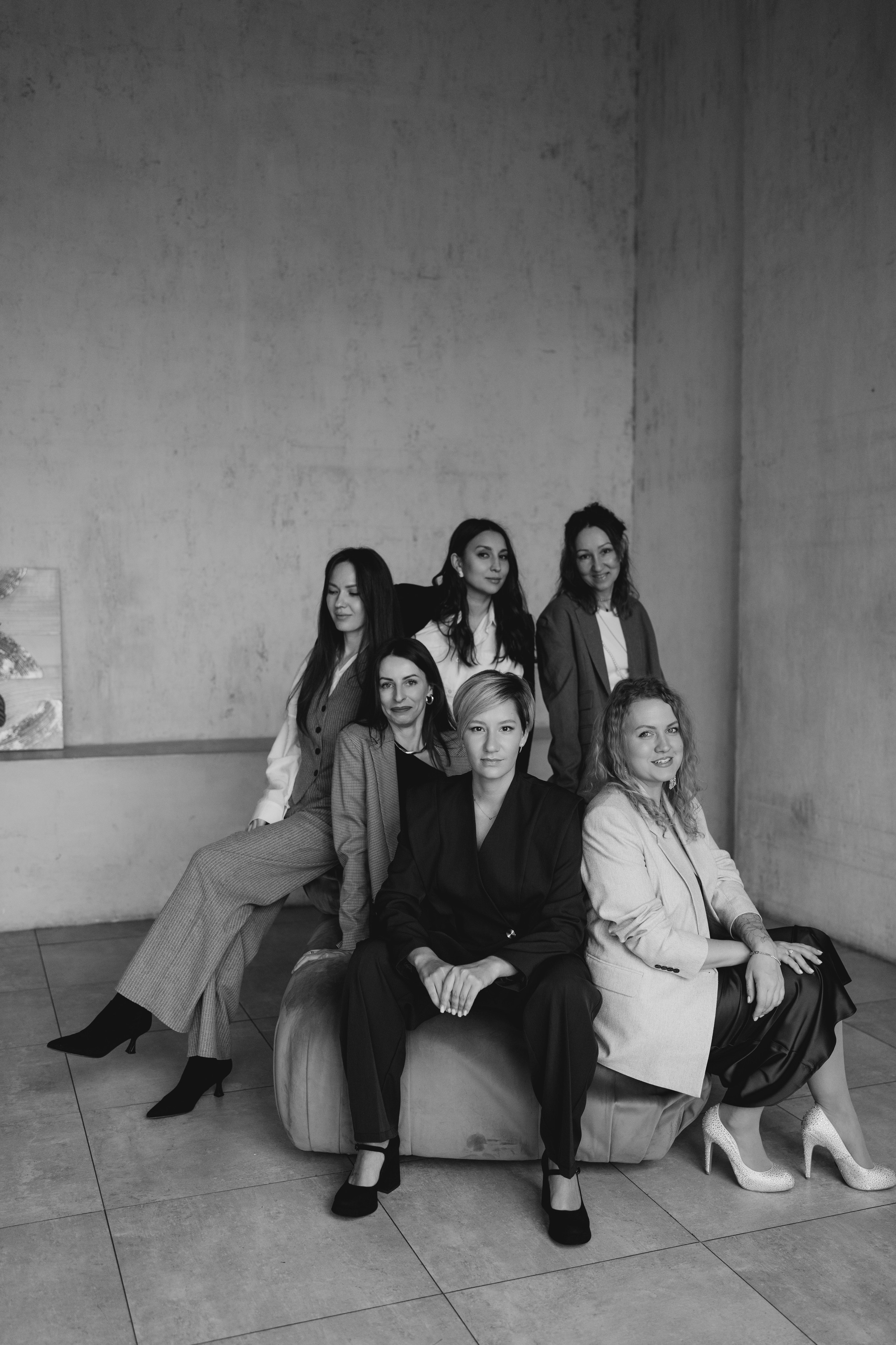 Съемка команды хоумстейджеров. Фото для сайта и рекламы. Фотограф Москва / Зеленоград — Наталья Петухова