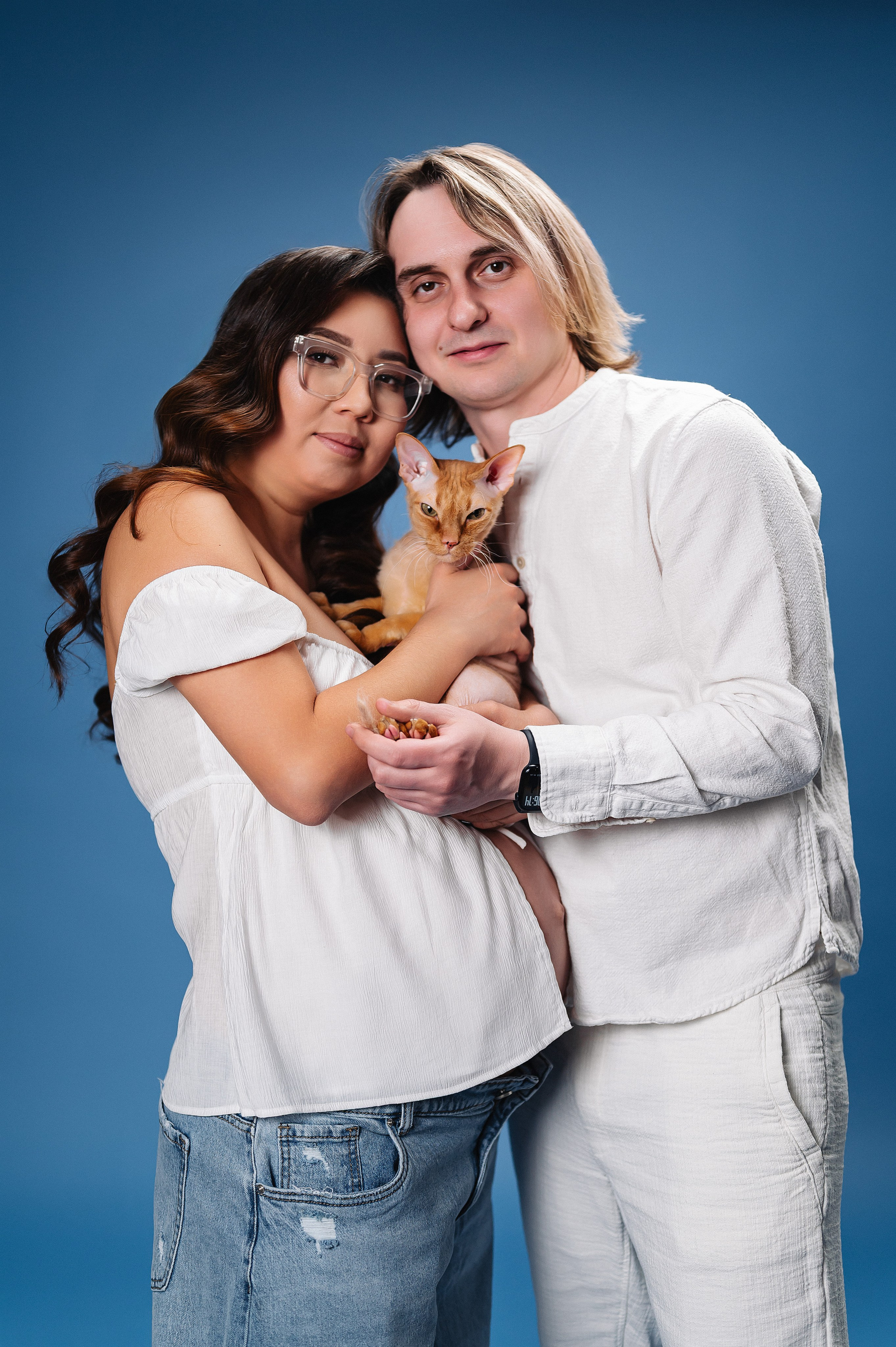 АСЕЛЬ И ВЛАДИМИР. Фотограф в Алматы — Дарья Фёдорова