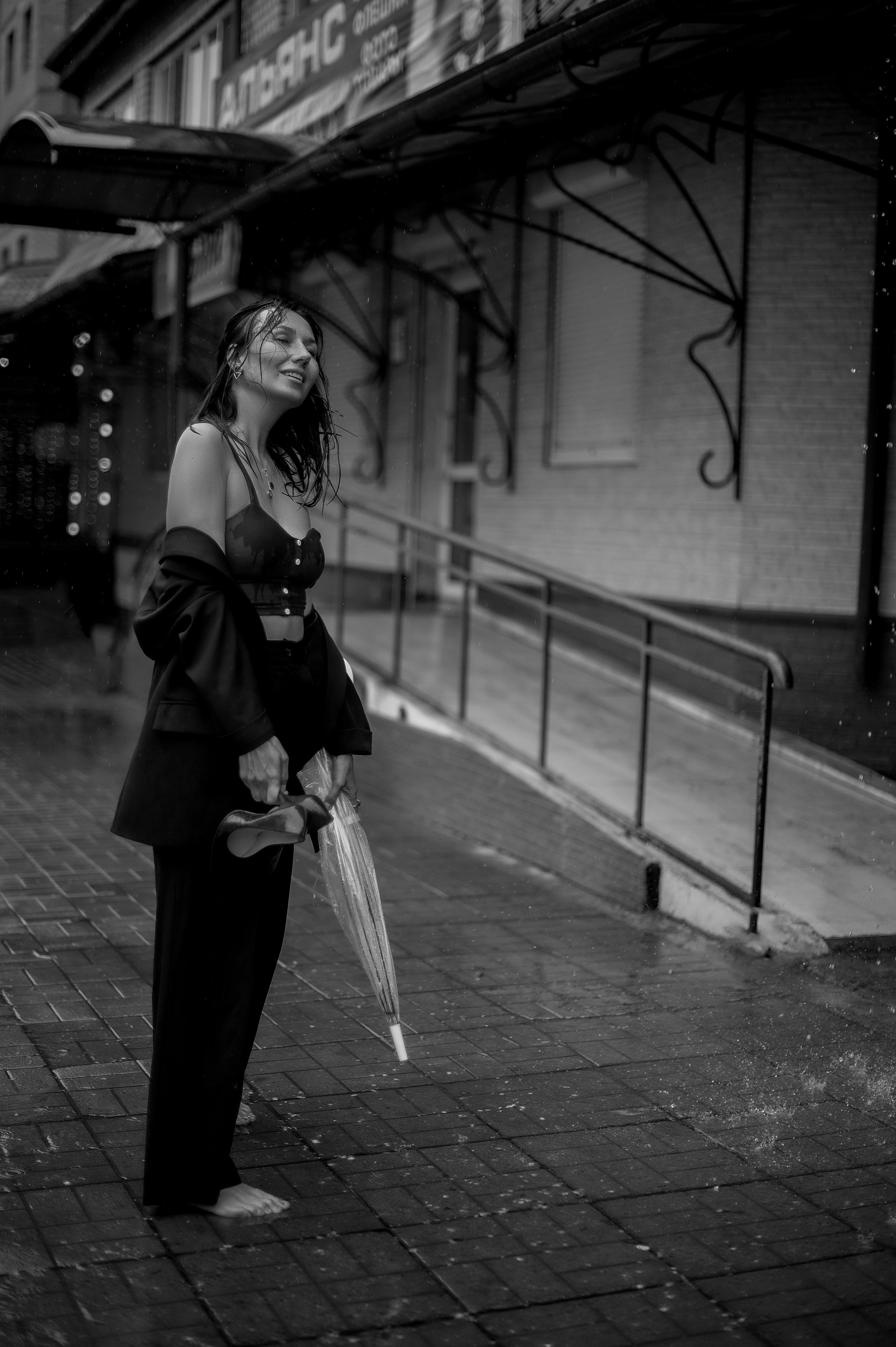 Катя. Фотограф Виктория Воронина