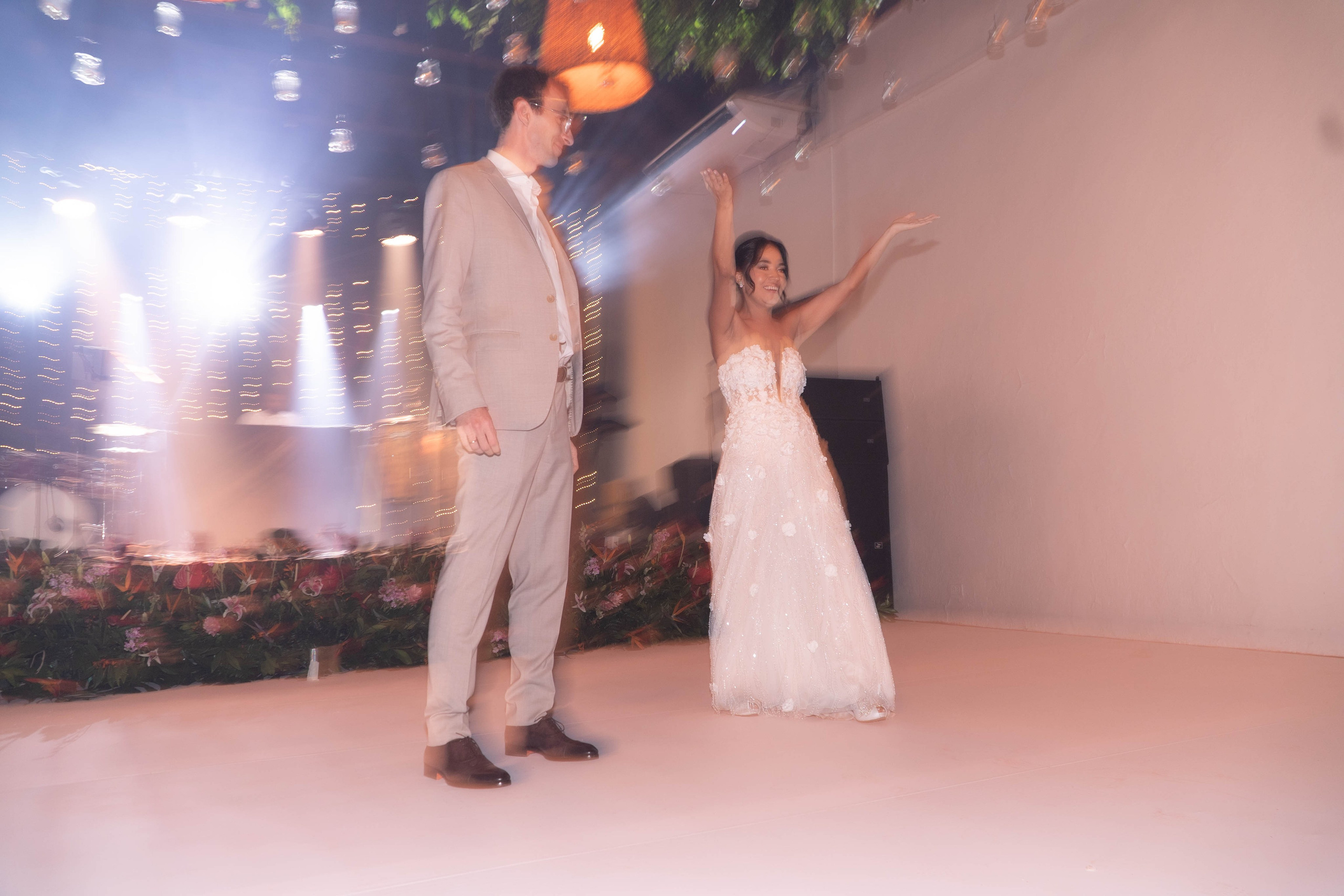 Catalina and Romain. Wedding Photographer in Barcelona and Medellin