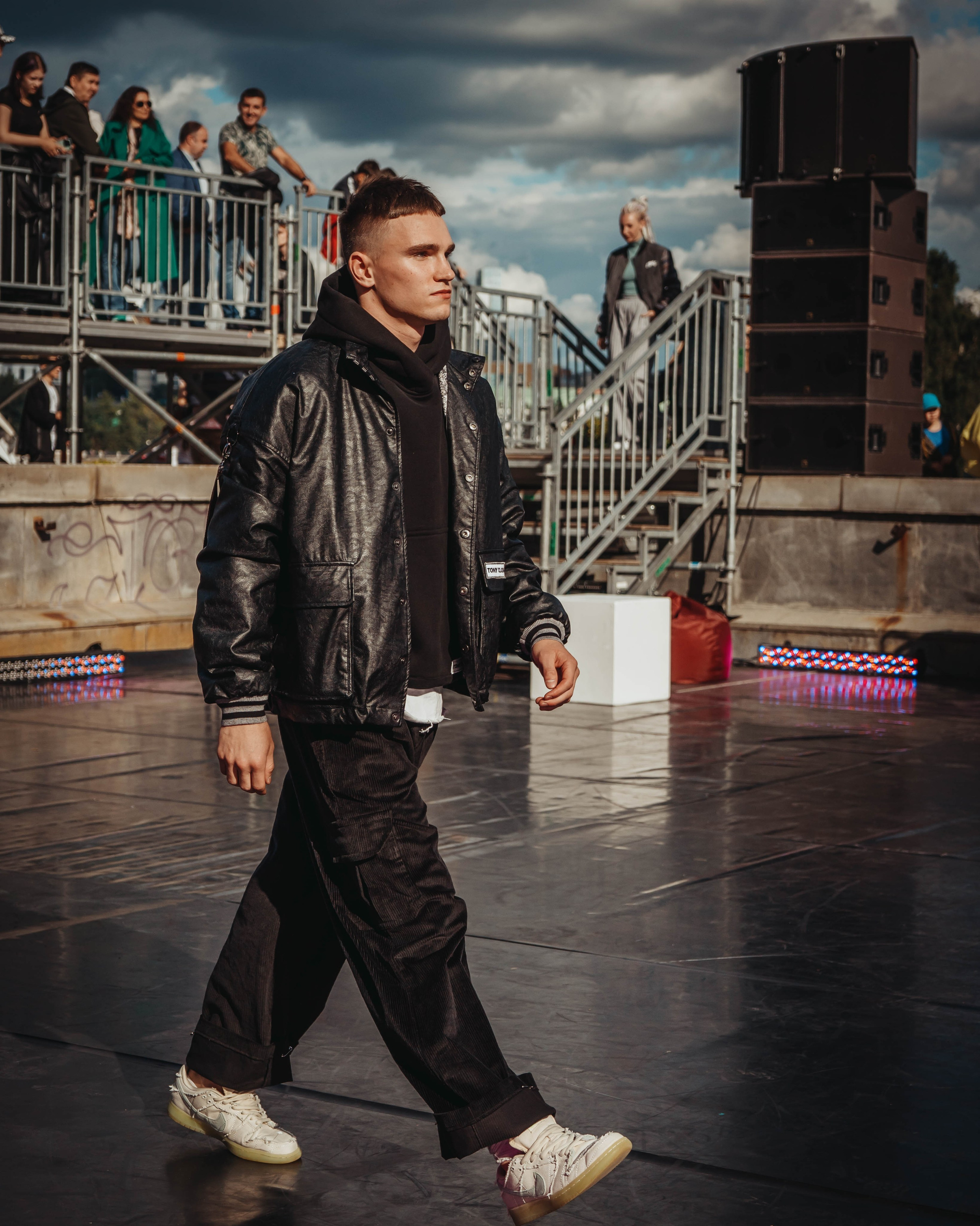 Съёмка fashion-показов и мероприятий в мире моды. Фотограф Екатеринбург для вас или вашего бренда