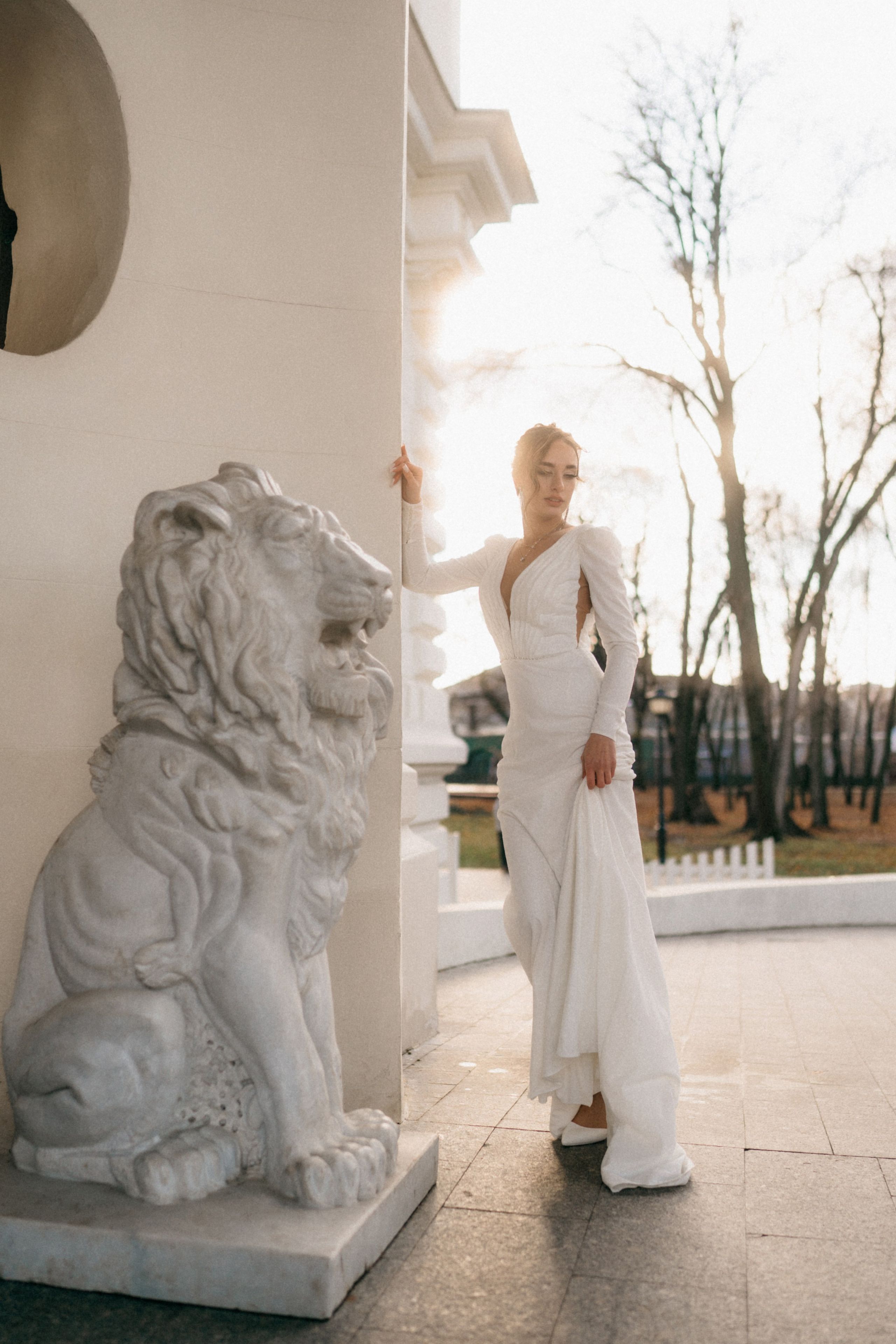 Ира и Александр. Фотограф Тамбов — Воронеж