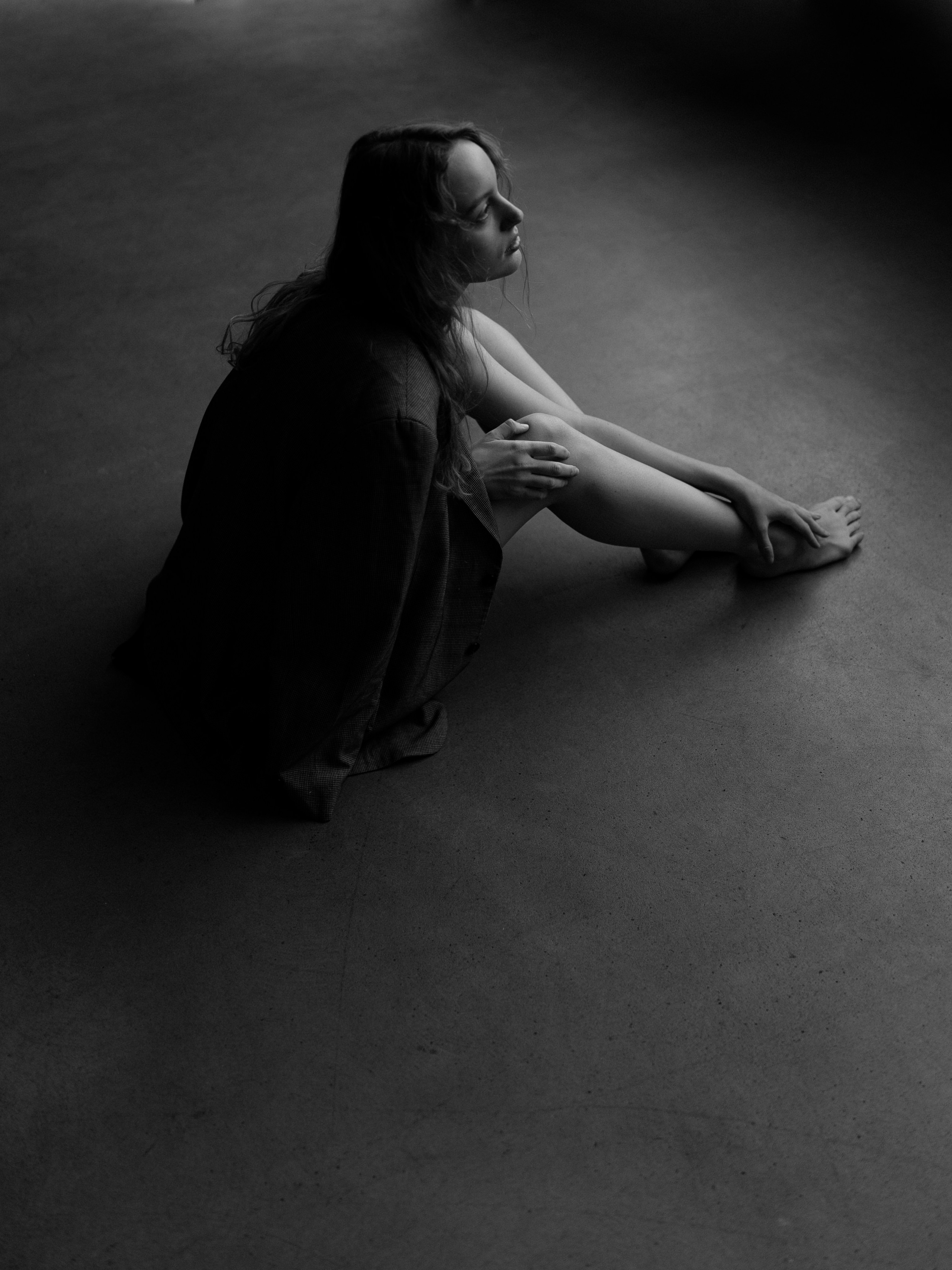 Женские съемки. Фотограф Москва