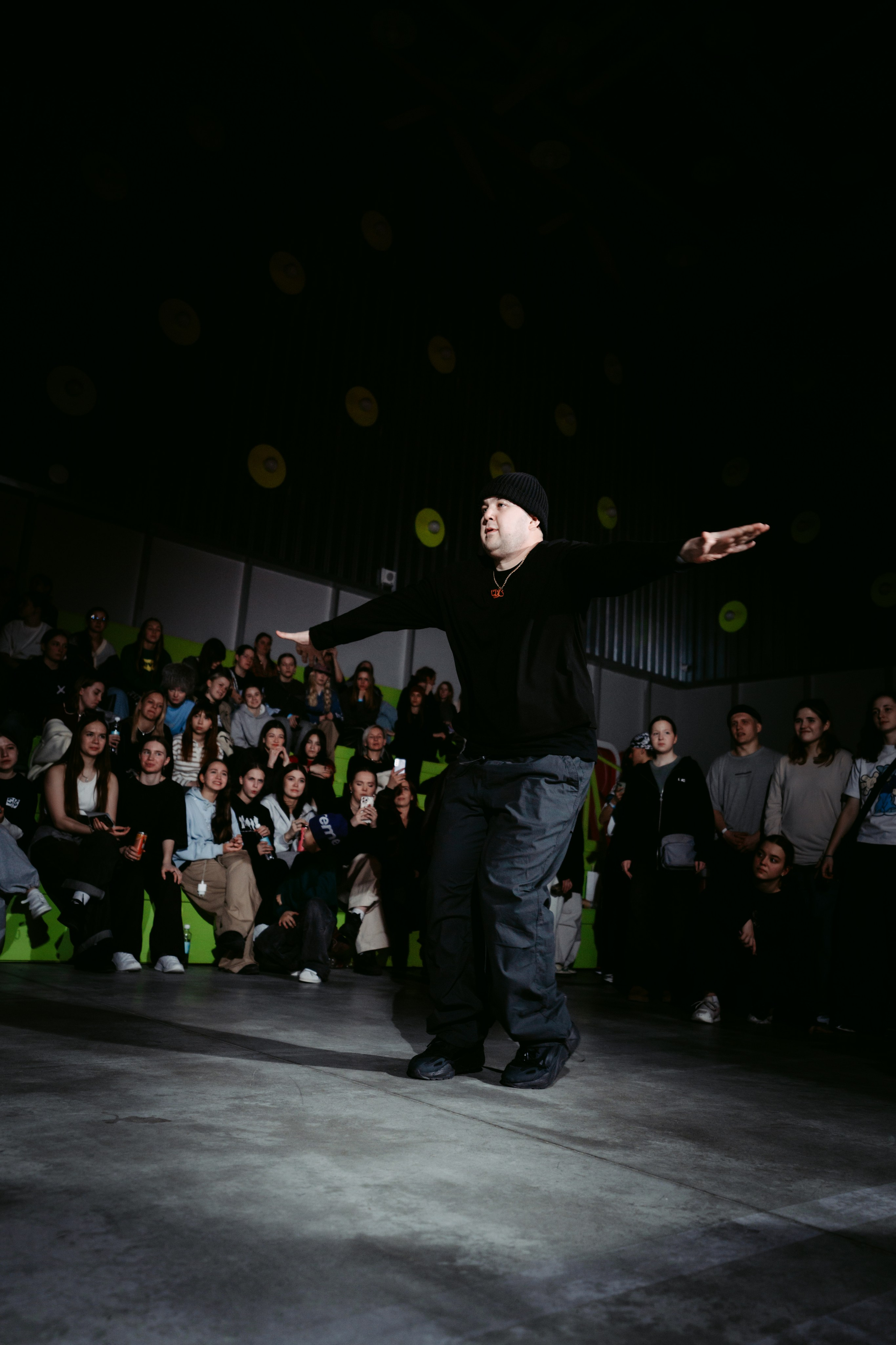 HIP HOP KAZAN 2025. Главная