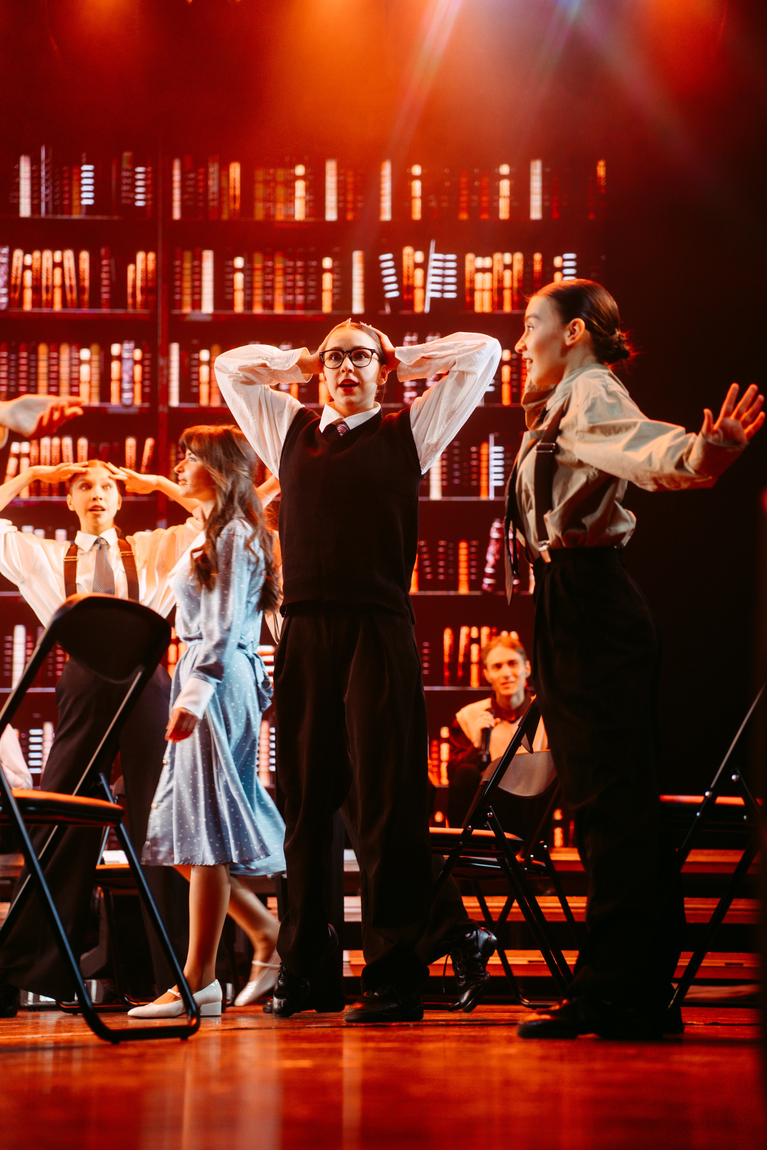 Мюзикл «Его имя — Королев!». Главная