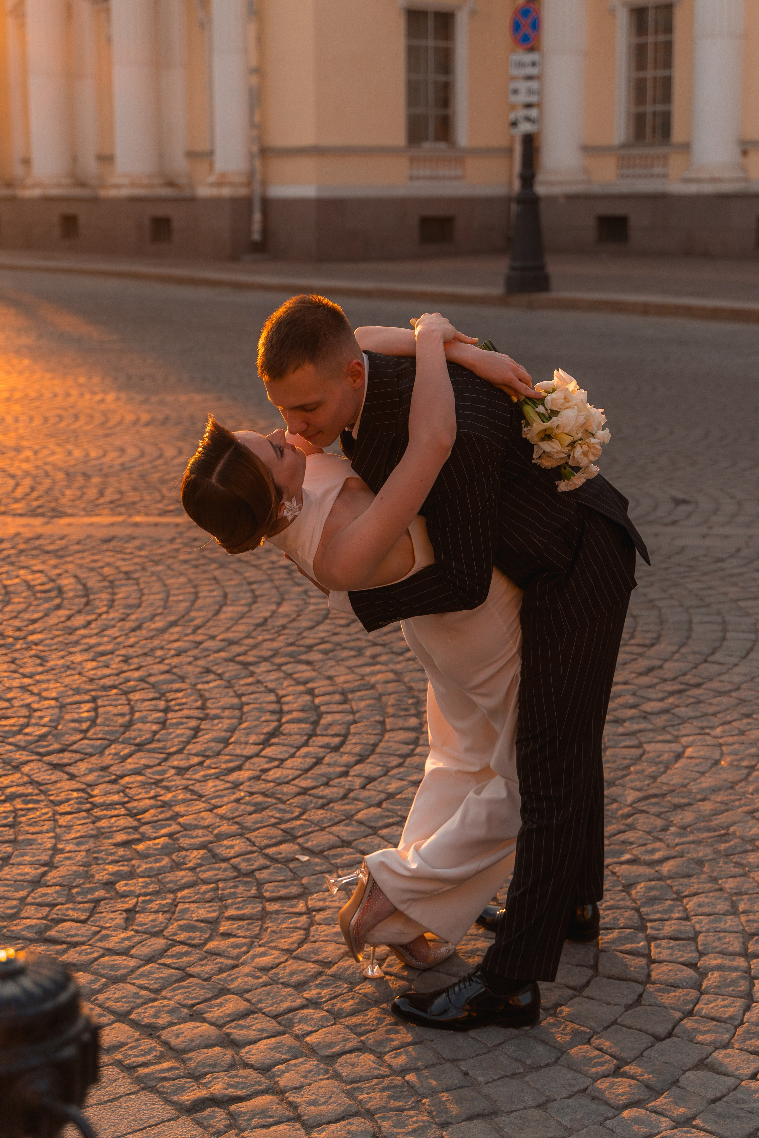 Михаил + Александра