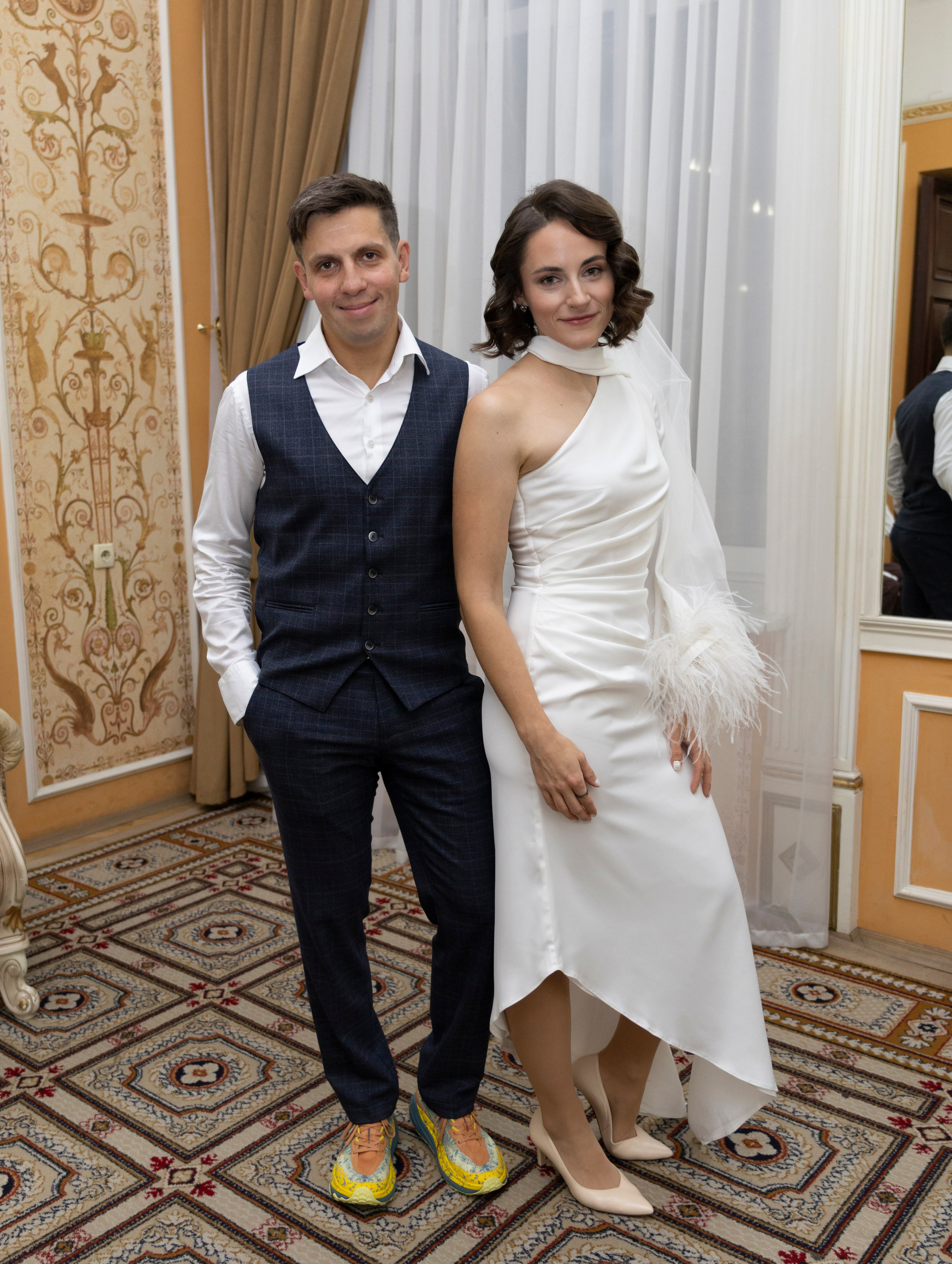 Роспись ЗАГС Александр Зоя. Видеограф, фотограф в Москве Мария Васильева