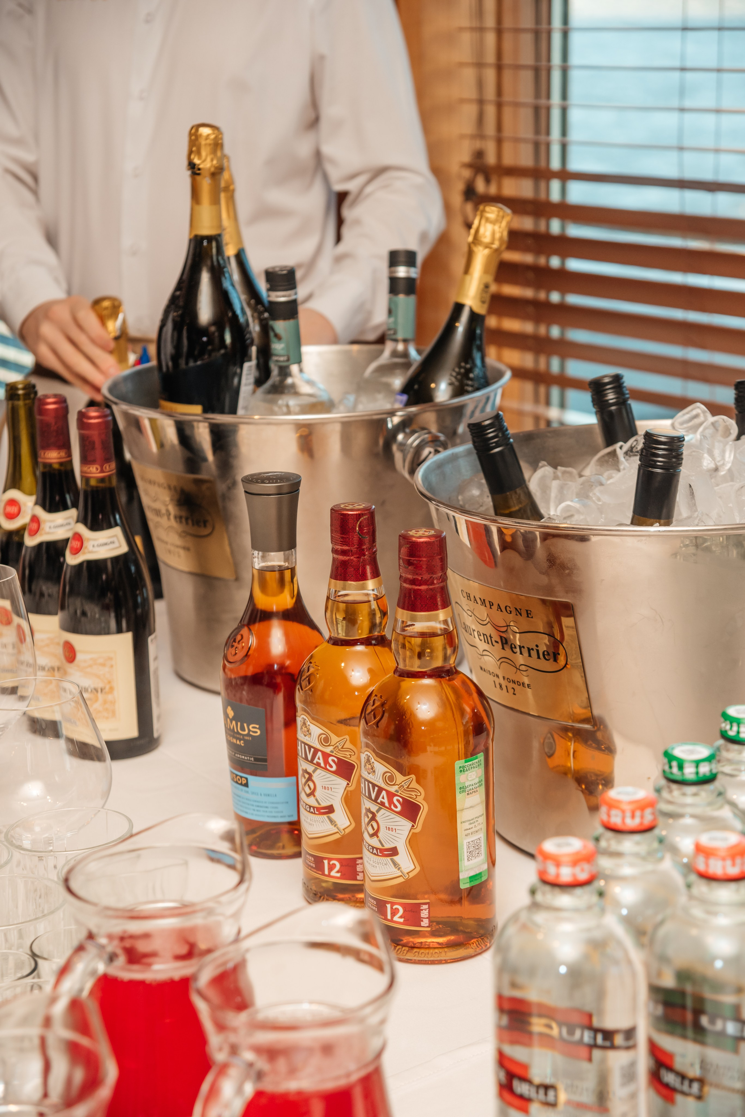 Юбилей Александра Анатольевича. Свадебный и семейный фотограф в Москве Елена Брюханова