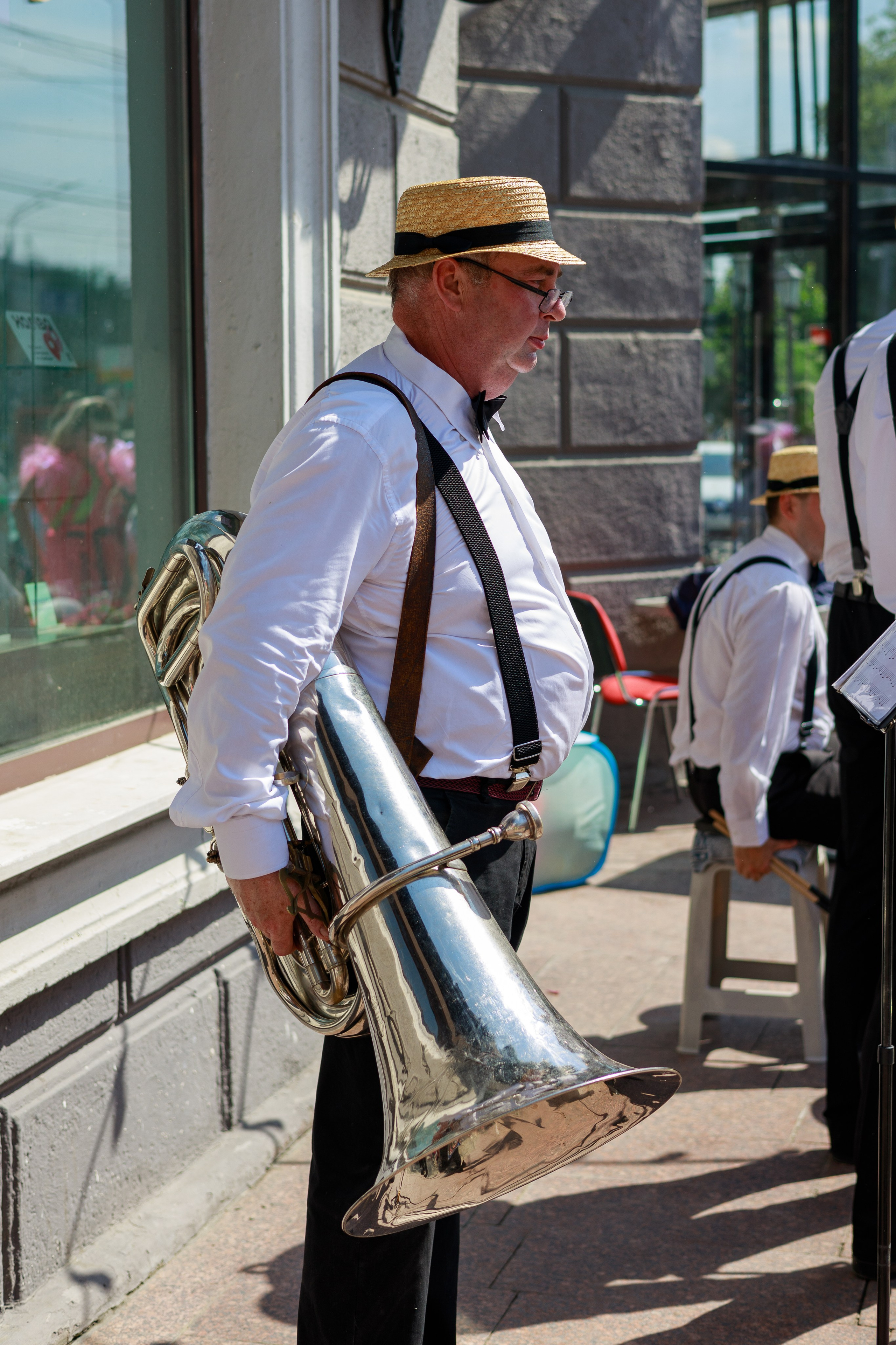 Городское мероприятие сормовские зори. Фотограф Надршина Лилия
