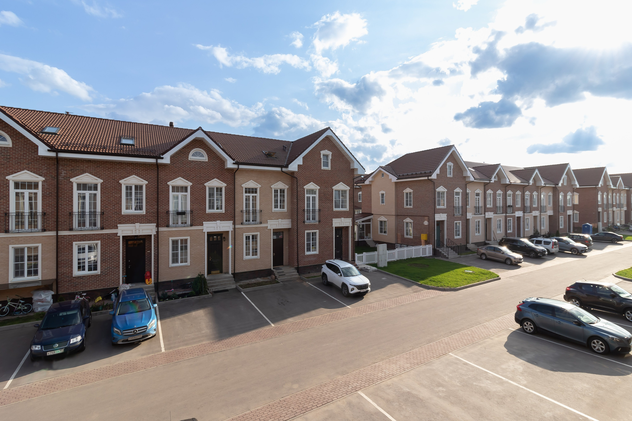 Пентхаус в ЖК «Академия парк». Интерьерный фотограф в Москве Сергей Чекмезов