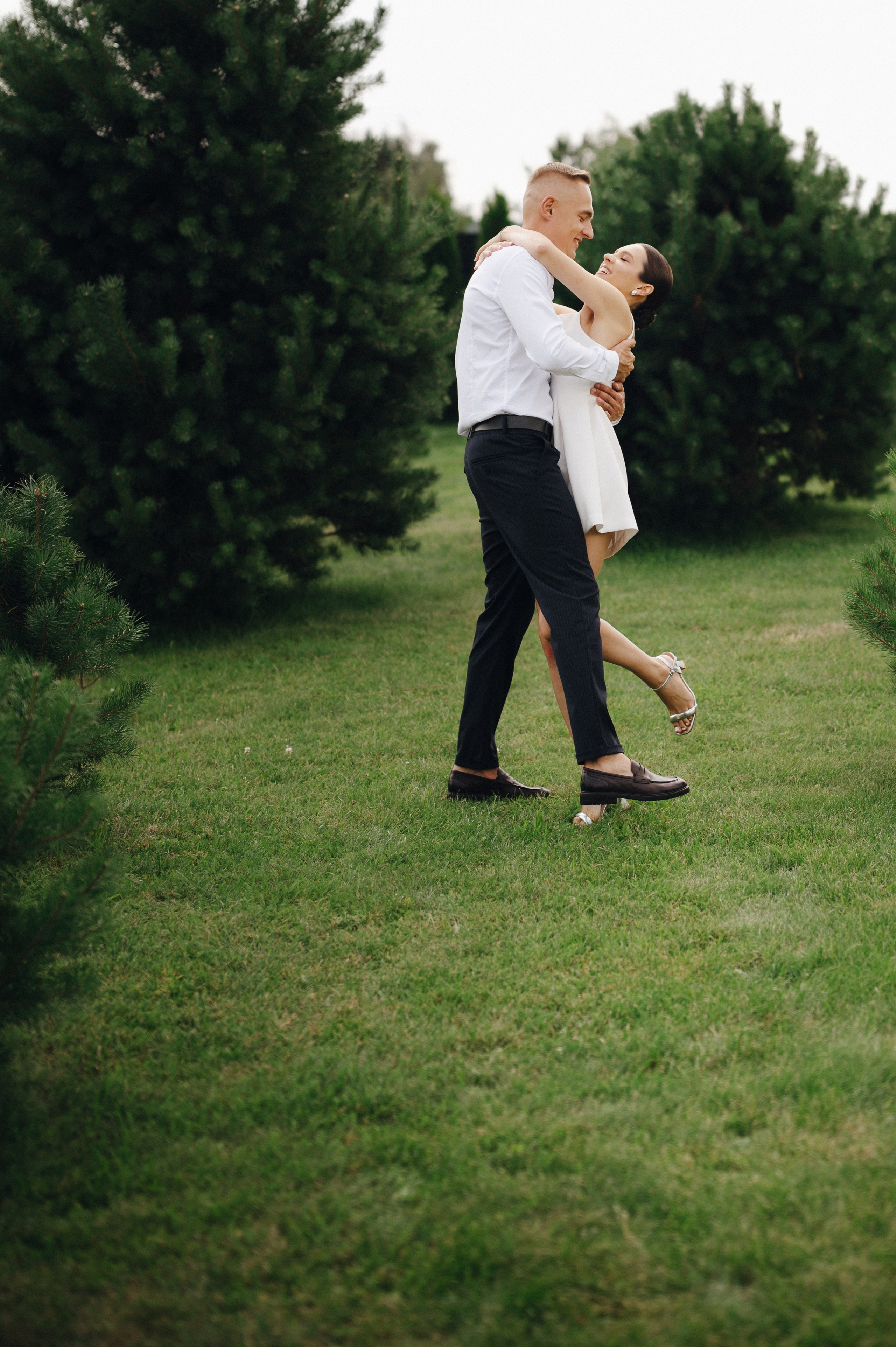 Нежность. Свадебный фотограф в Минске Тагай Наталья