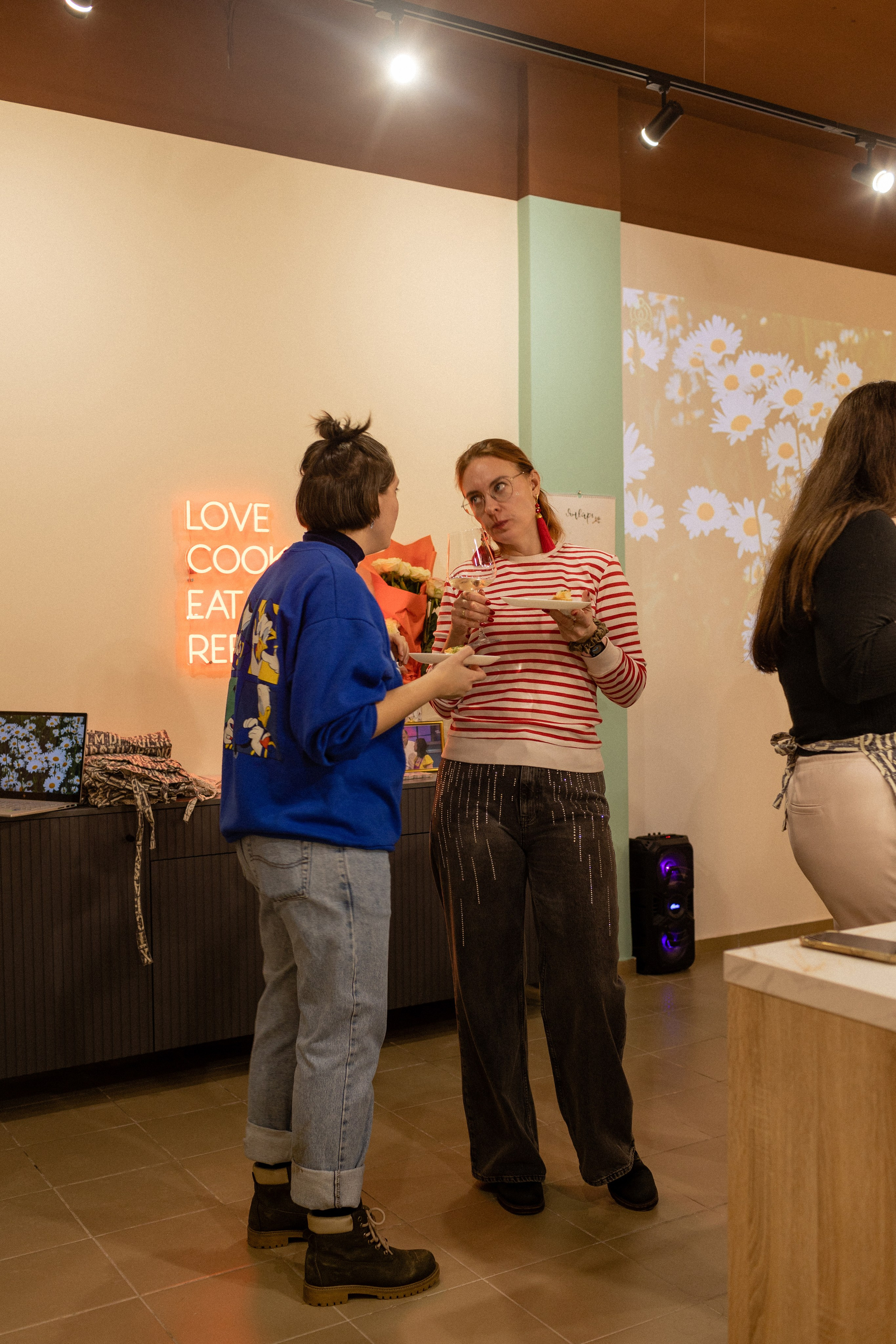 PRIVET, BAGET!. Фотограф Мария Сивохина