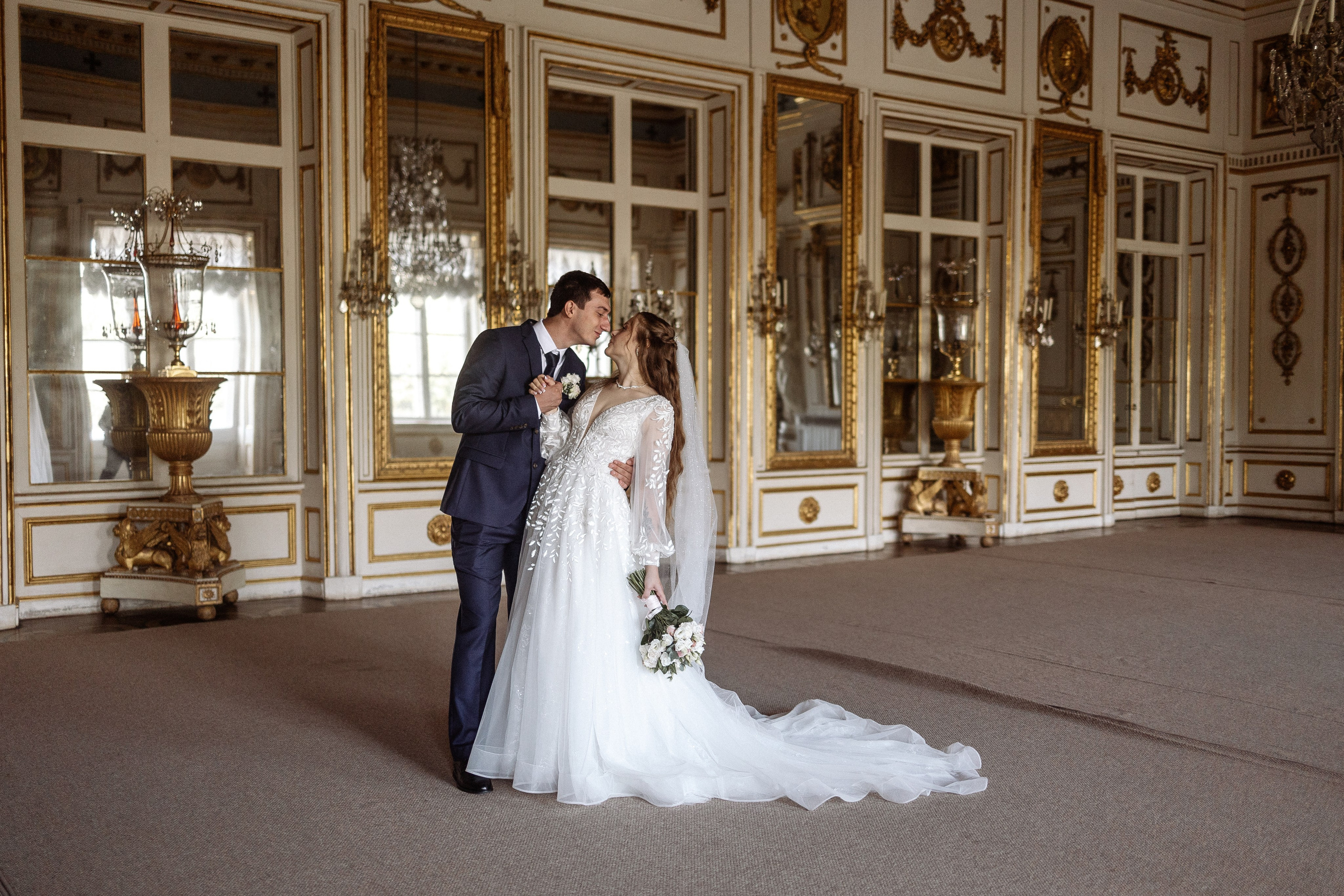 Кусково. Свадебный фотограф Маргарита Глумскова