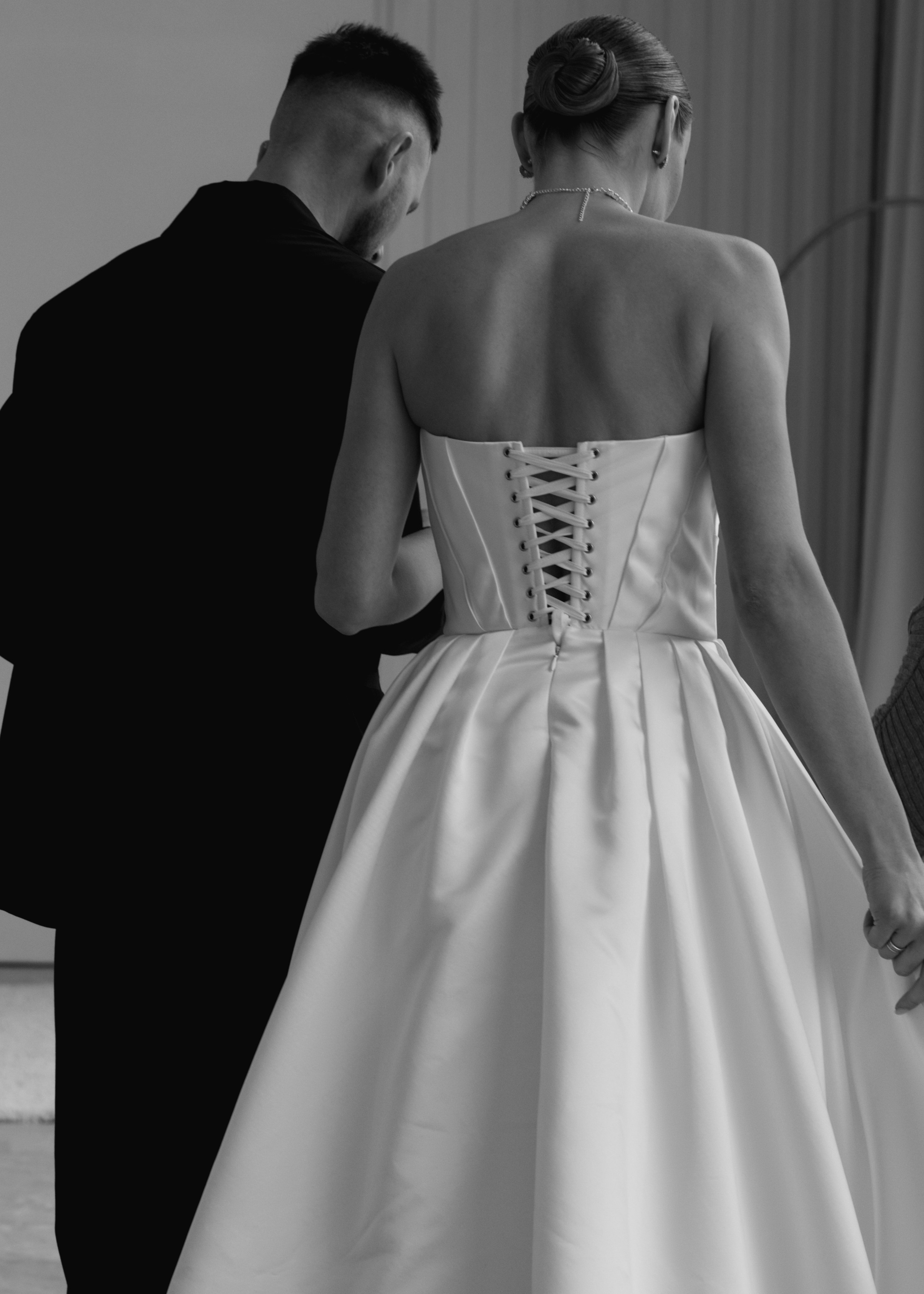 Общие сборы и съёмка love story. Свадебный фотограф Калининград