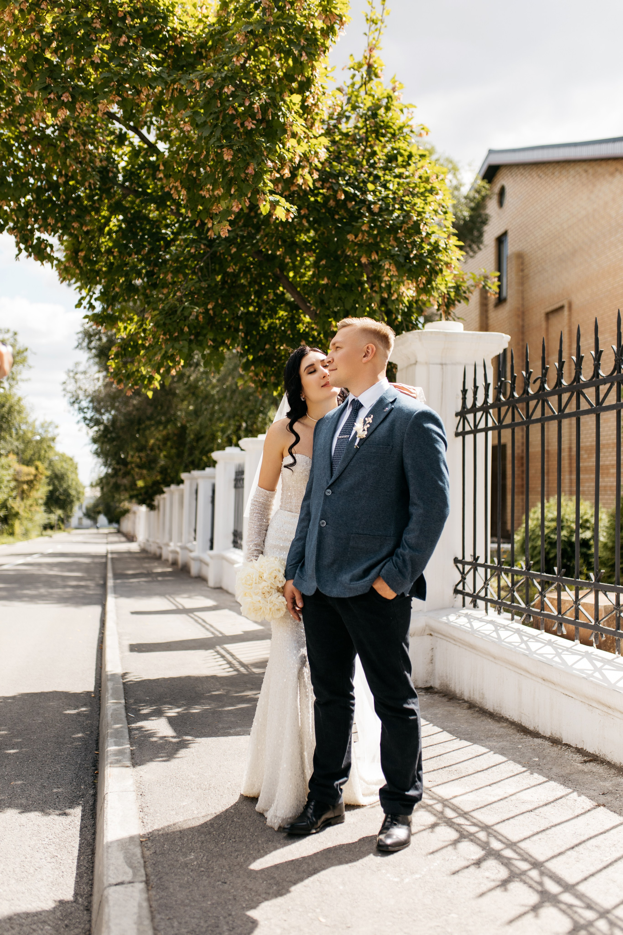 Лучший день. Лейса и Сергей. Свадебный и семейный фотограф в Магнитогорске Катя Буряк