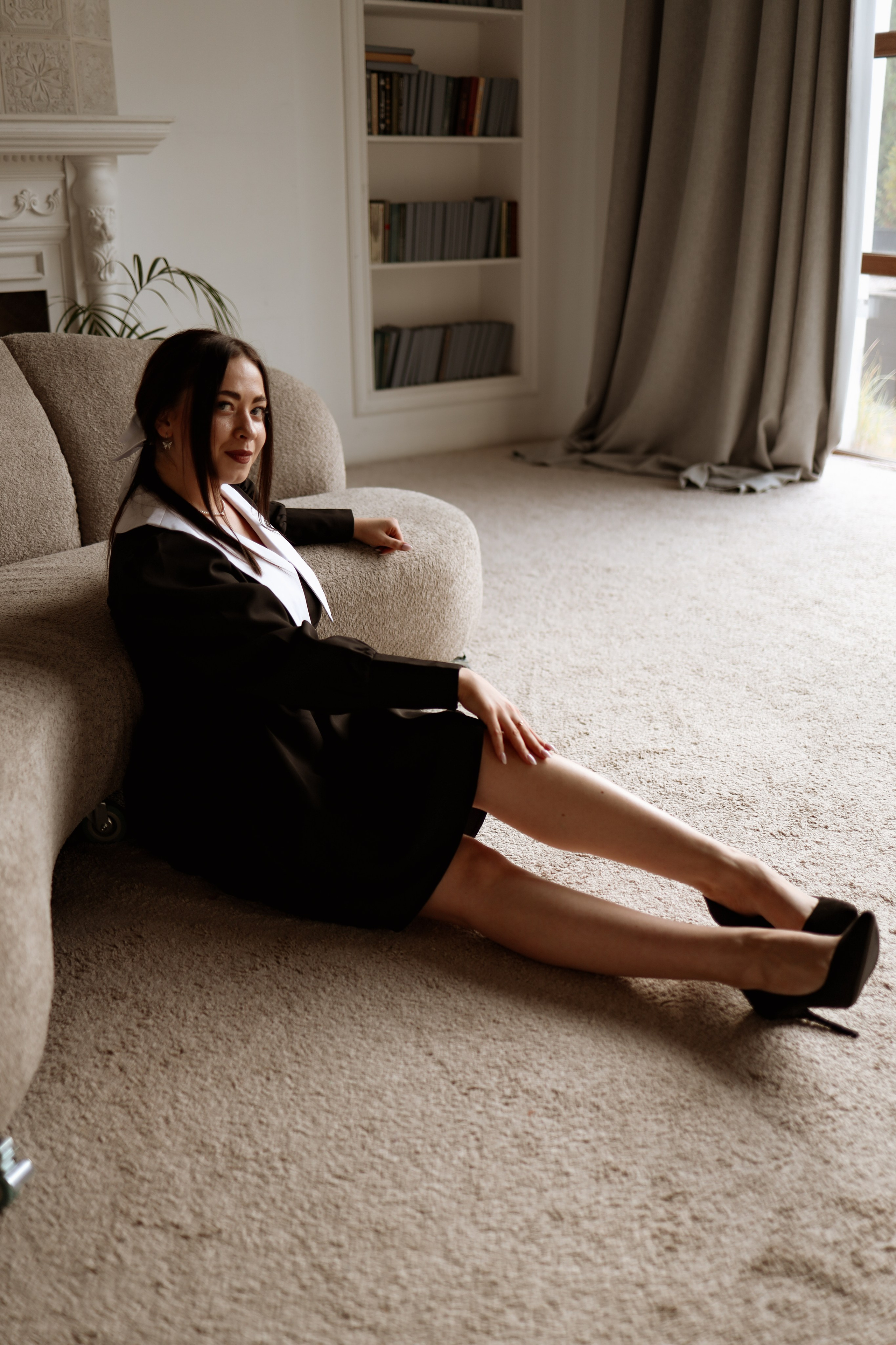 Anna. Photographer Tatiana Ivanova in Yaroslavl