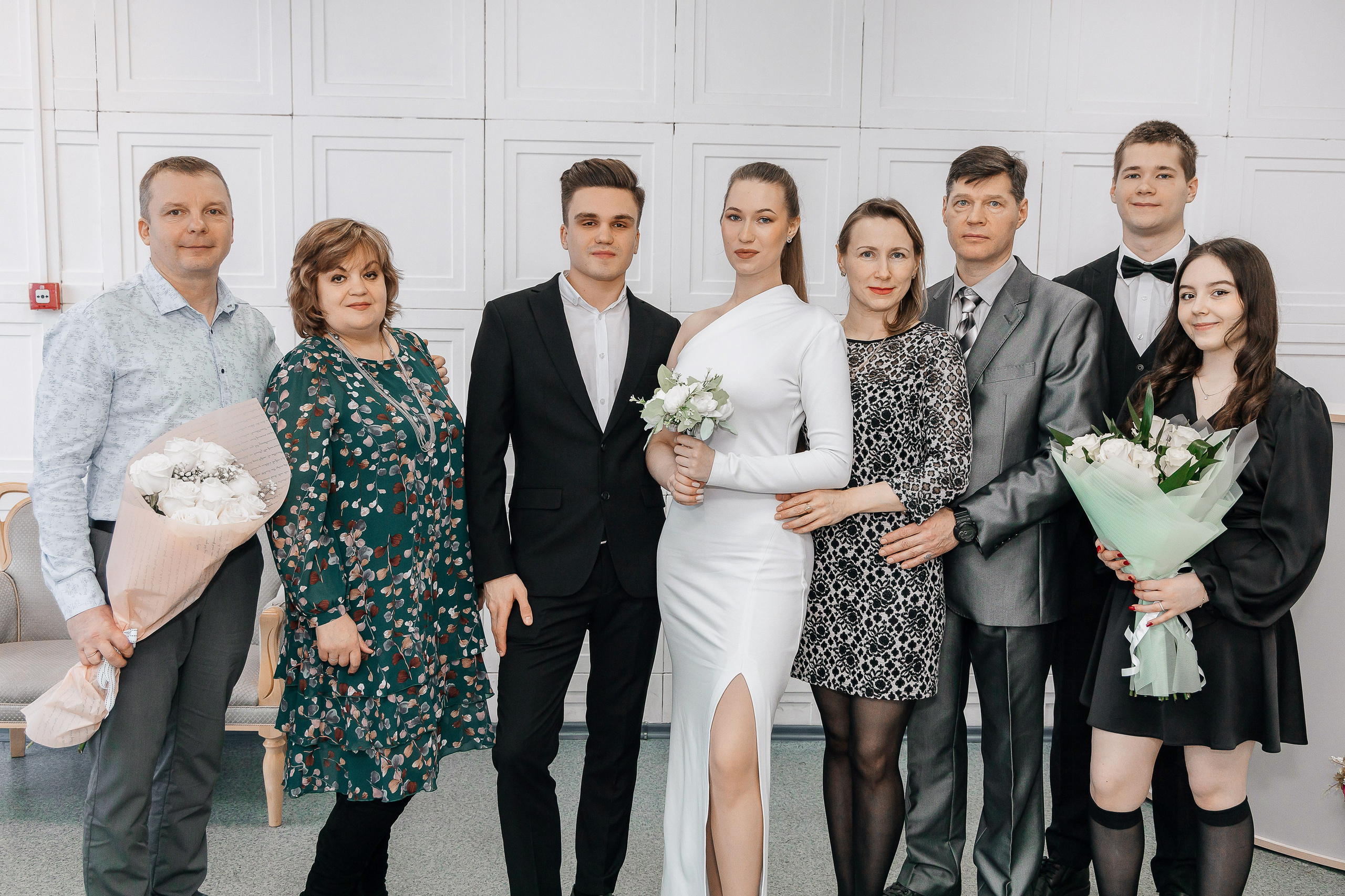 02.02.2024 Никита и Анна. Семейный и детский фотограф в городе Подолск МО Крылова Ирина