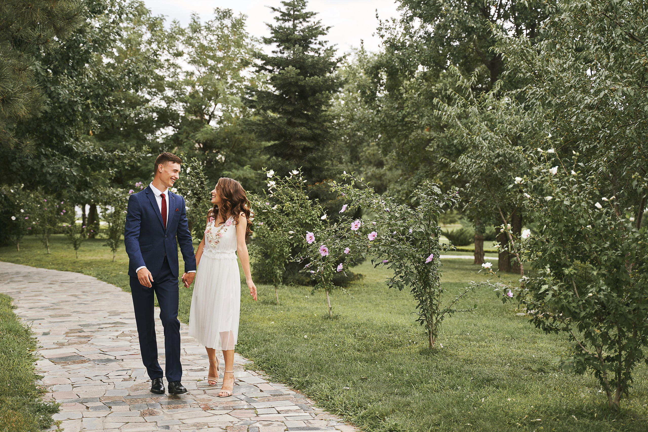 Прогулка. Фотограф Аделия Сосновская