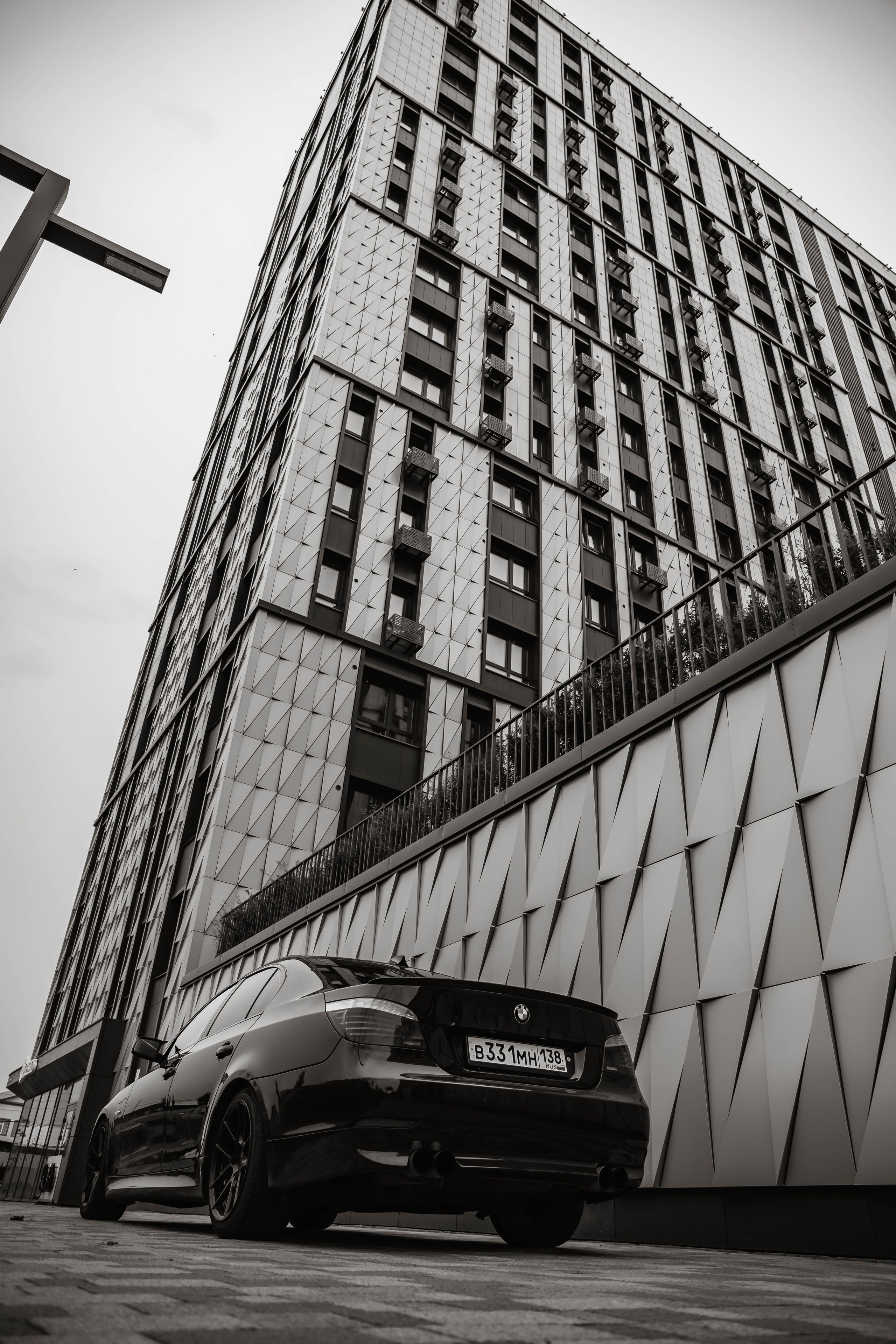 BMW E60. Репортажный фотограф в Иркутске — Ярослав Ковалёв