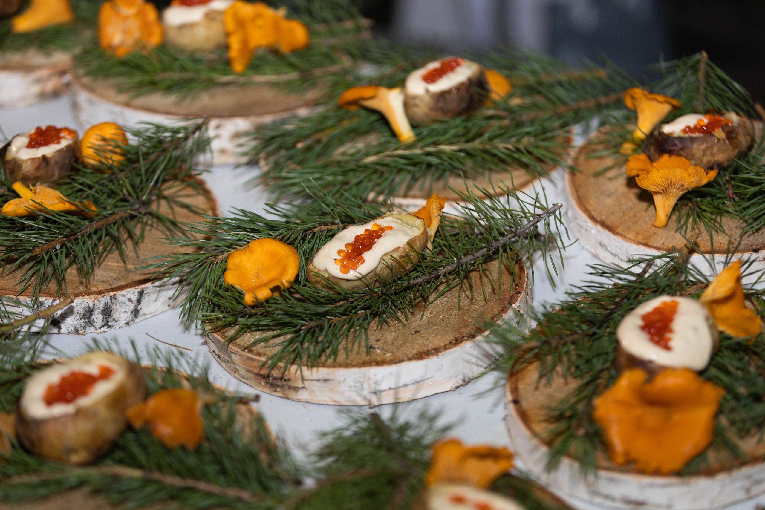 Выездной ресторан лучших 8 Шеф-поваров со всего Иркутска. Репортажный фотограф в Иркутске — Ярослав Ковалёв