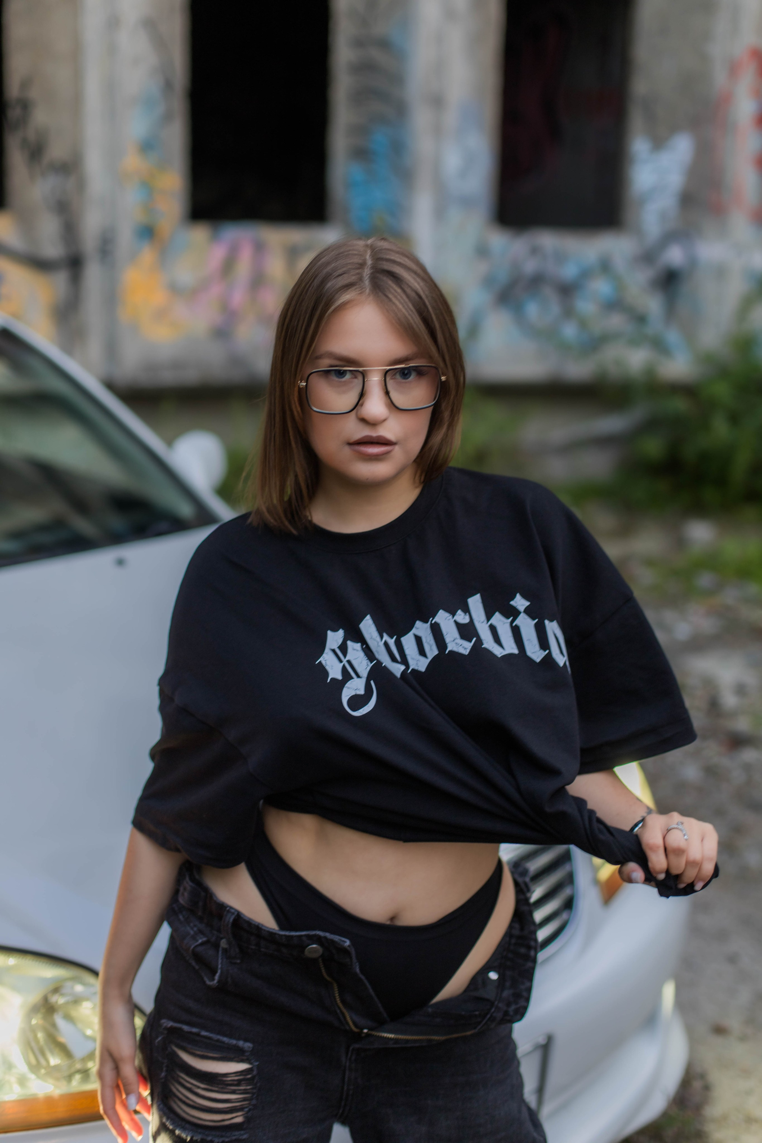 Даша и её Mark2. Репортажный фотограф в Иркутске — Ярослав Ковалёв