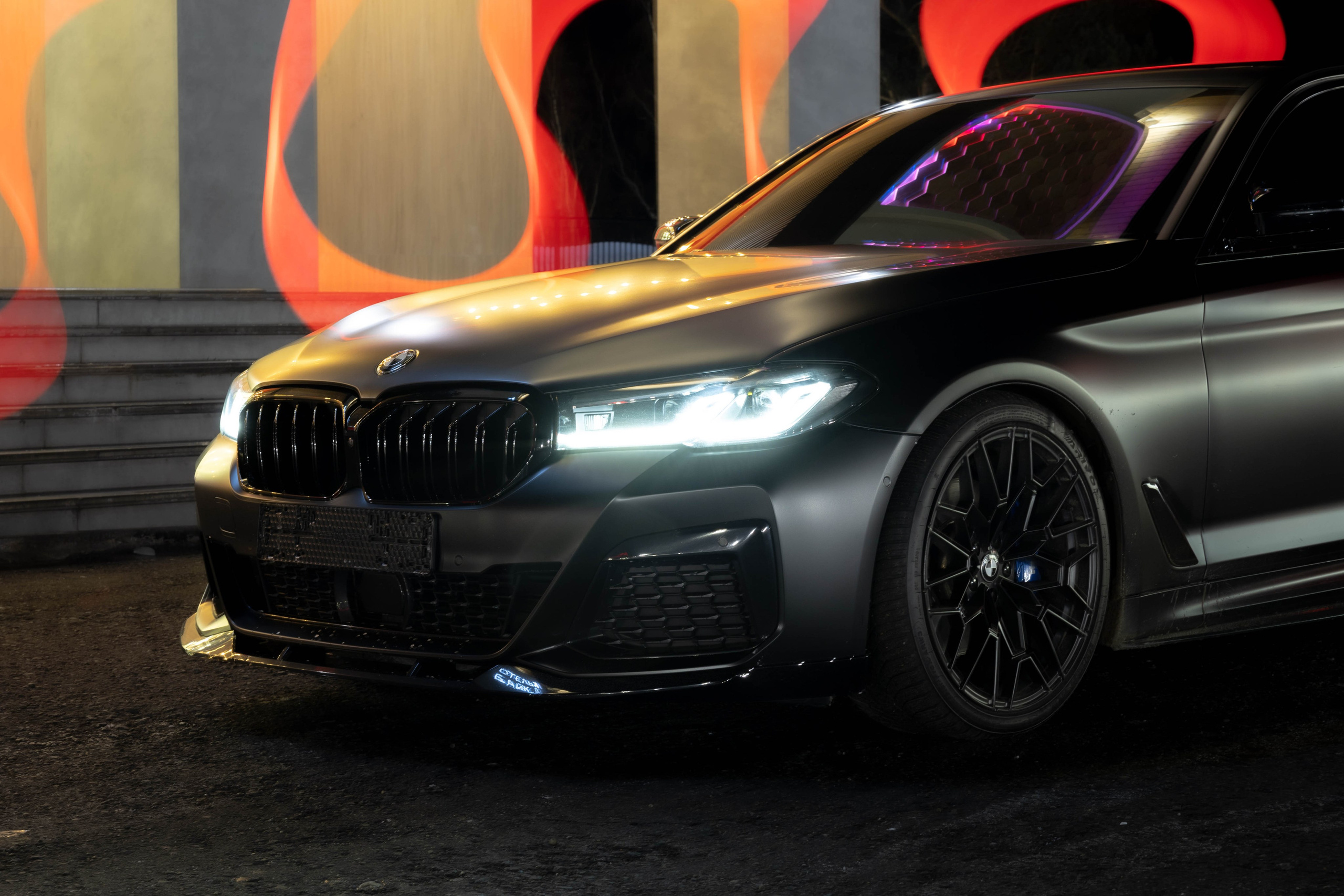 Ночная бестия. Репортажный фотограф в Иркутске — Ярослав Ковалёв