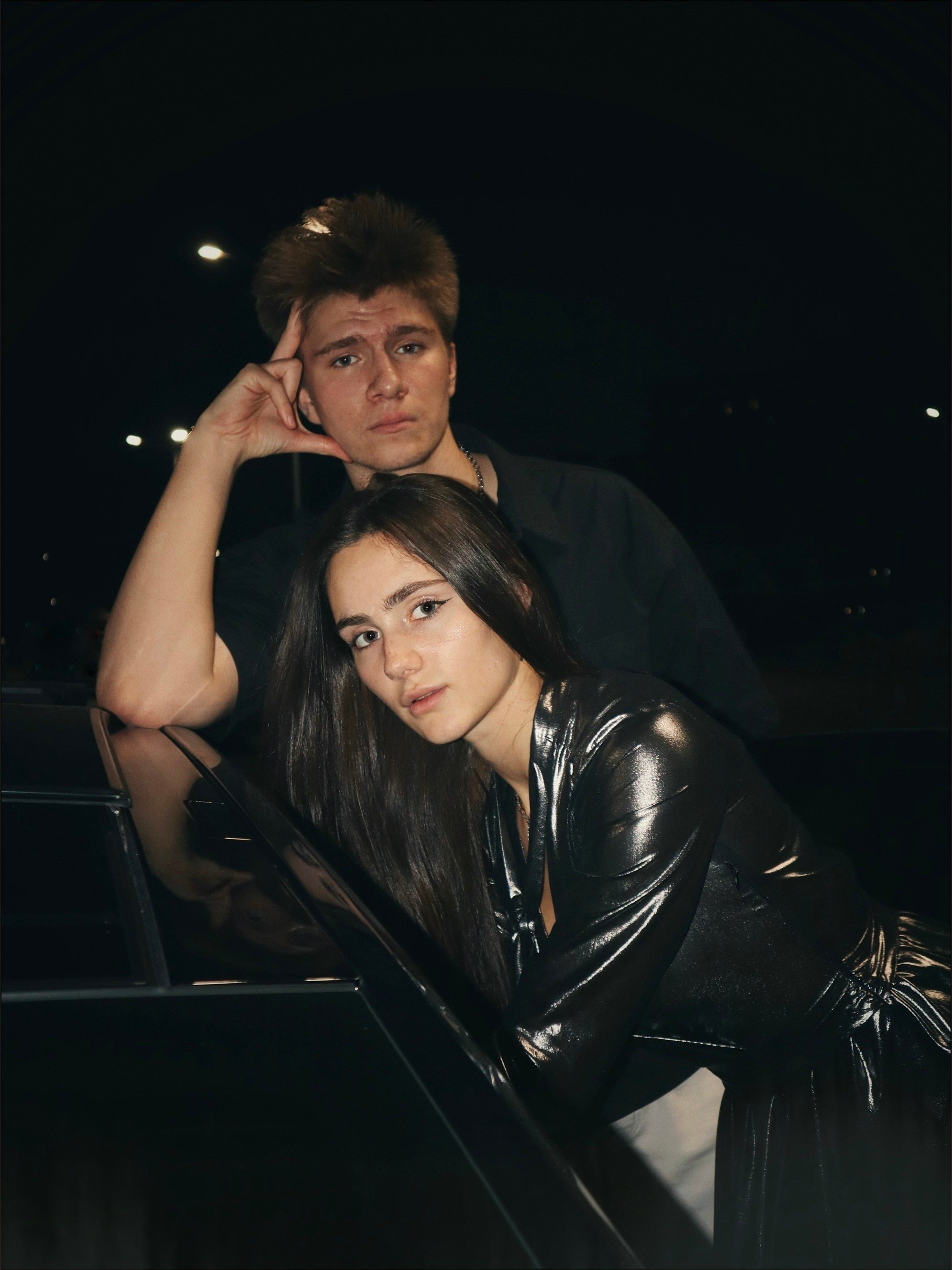 Николь и Артем. Портретный и свадебный фотограф в Москве Александра