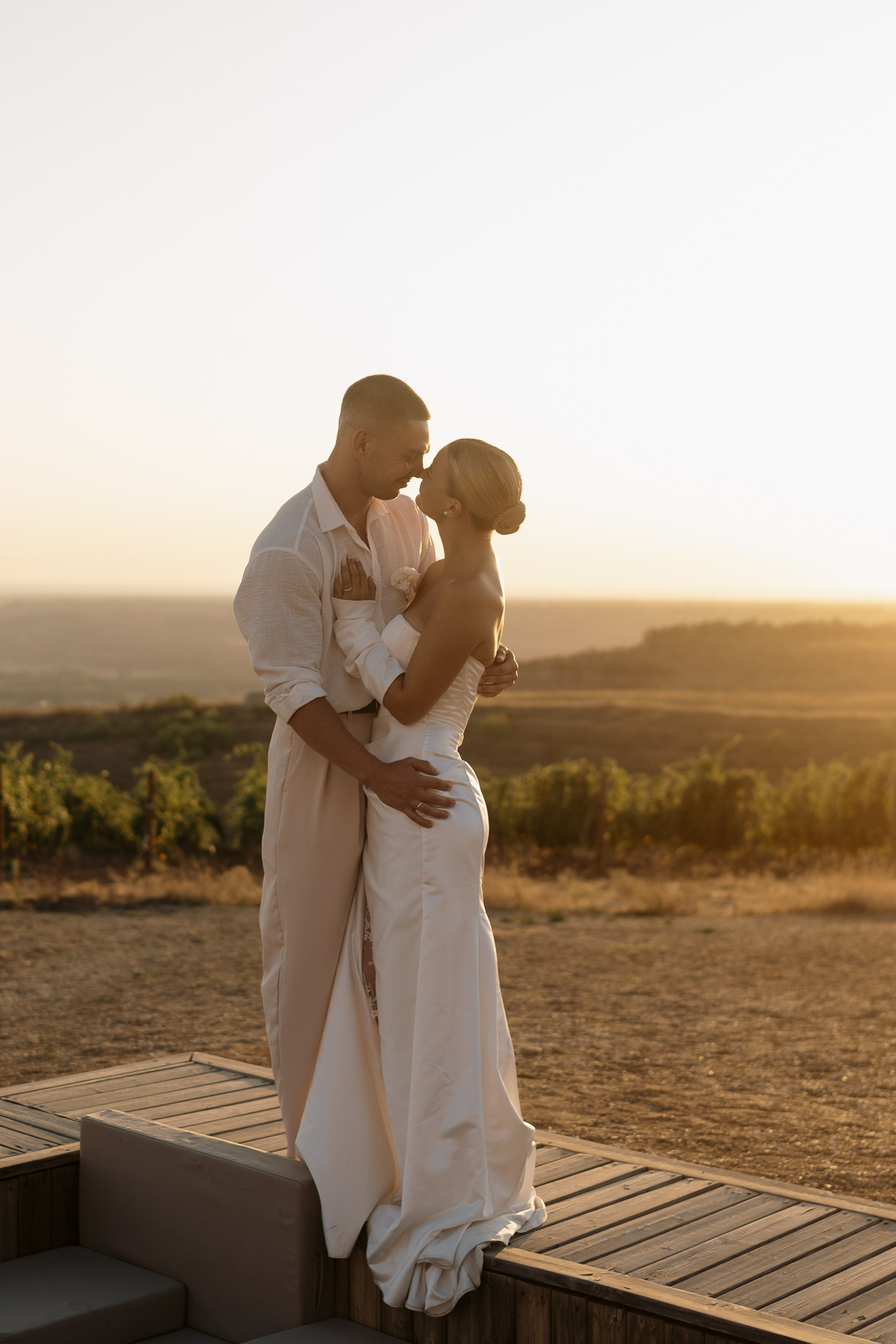 Стреляй пузырями, целуйся всерьез!. Свадебный и портретный фотограф Алена Седининна в Крыму