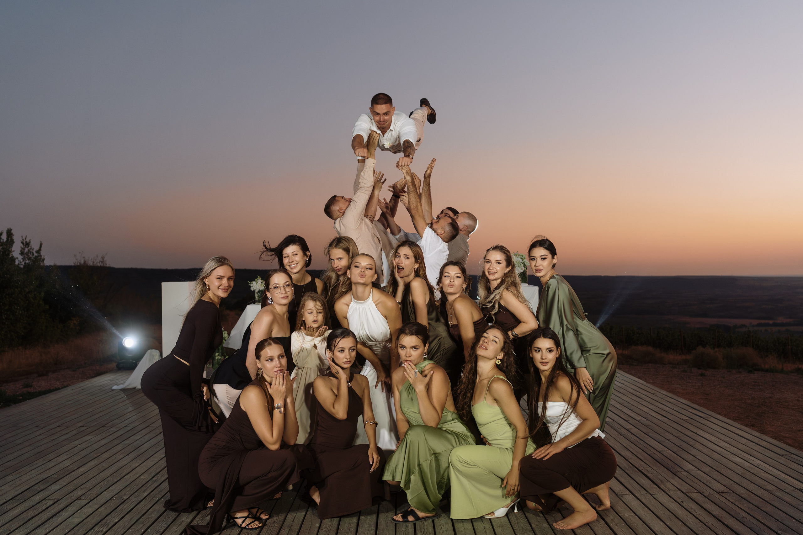 Стреляй пузырями, целуйся всерьез!. Свадебный и портретный фотограф Алена Седининна в Крыму