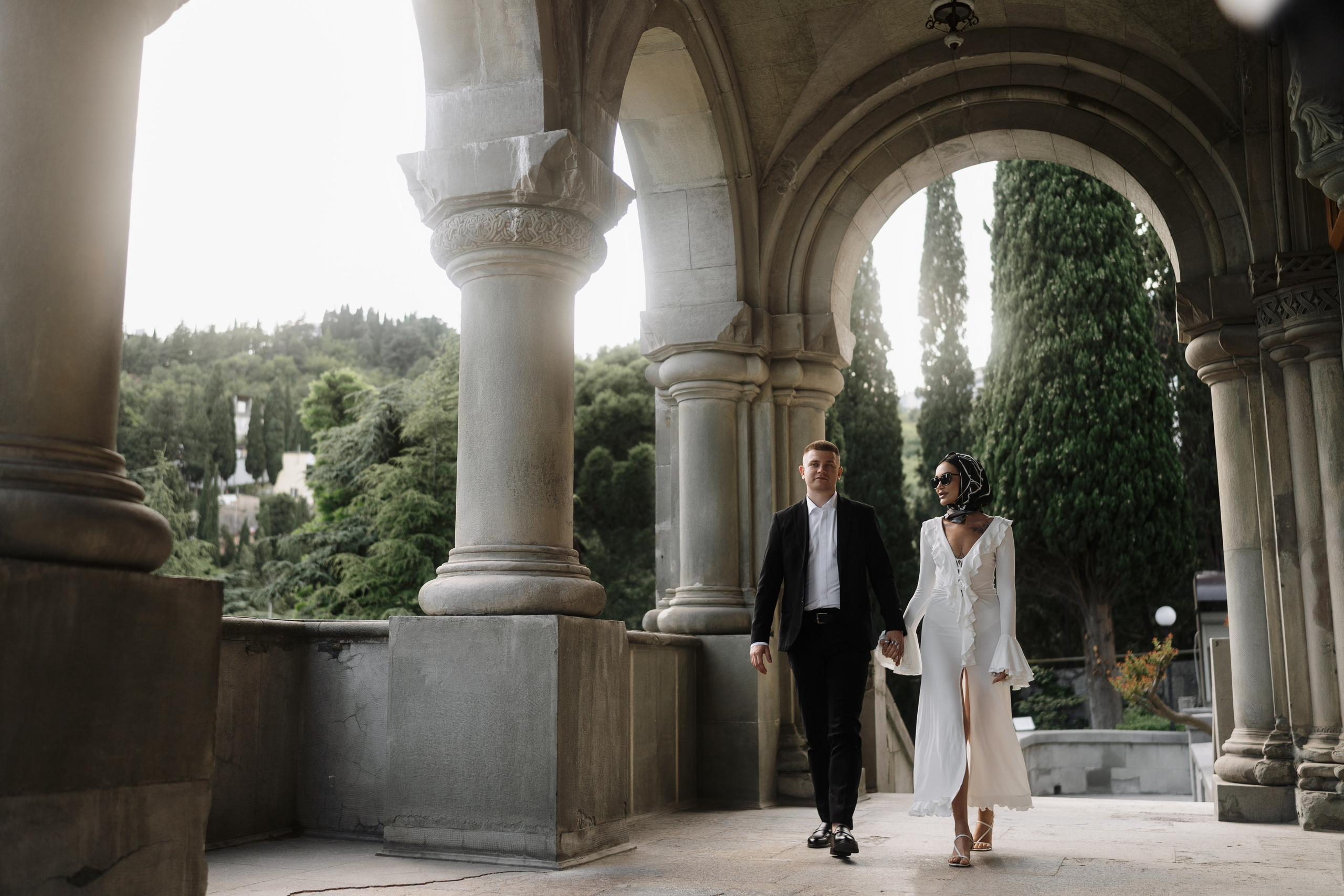 WOW. Свадебный и портретный фотограф Алена Седининна в Крыму