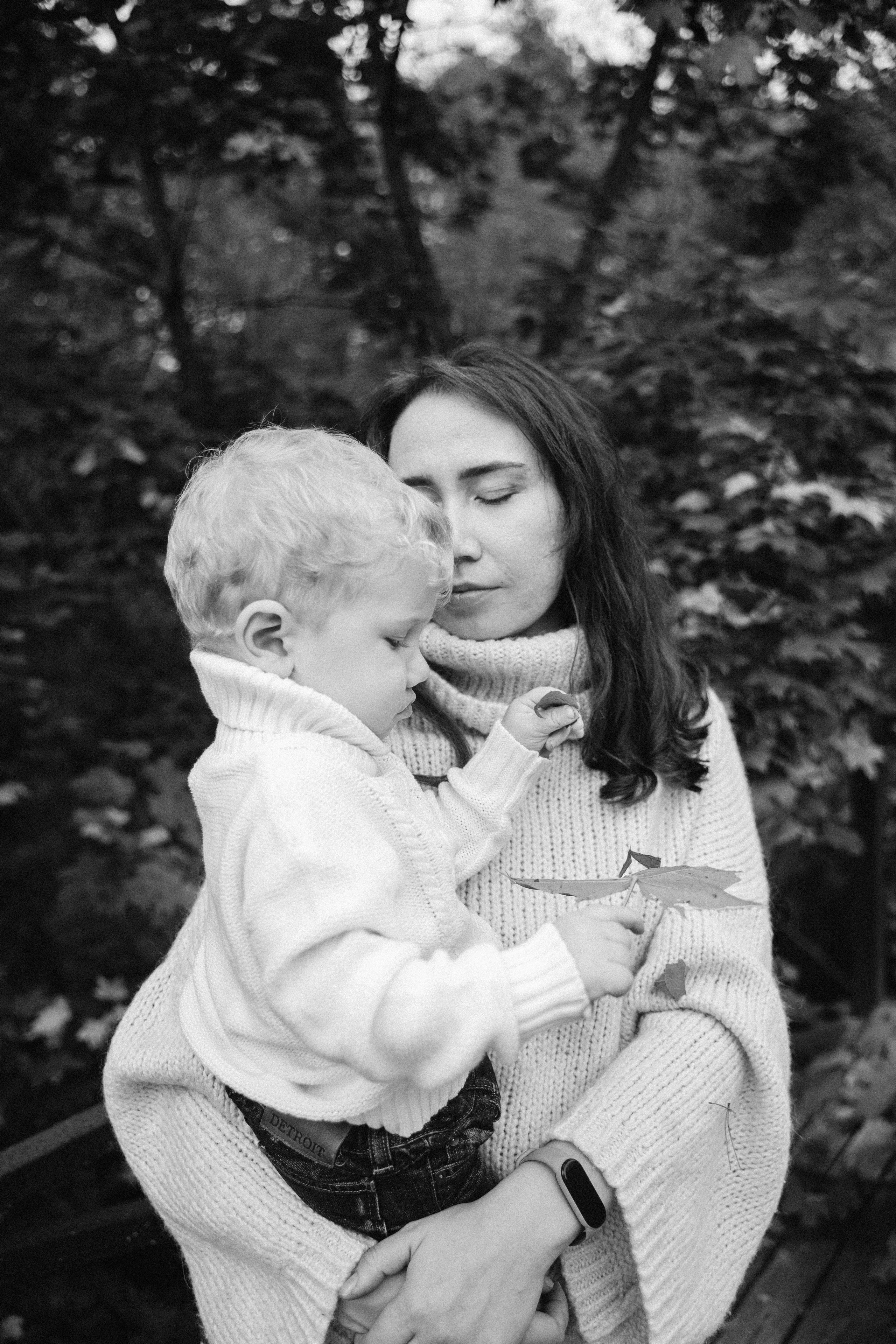 Осенью в лесу!. Бренд и контентные фотосессии, портреты и лавстори в Санкт-Петербурге