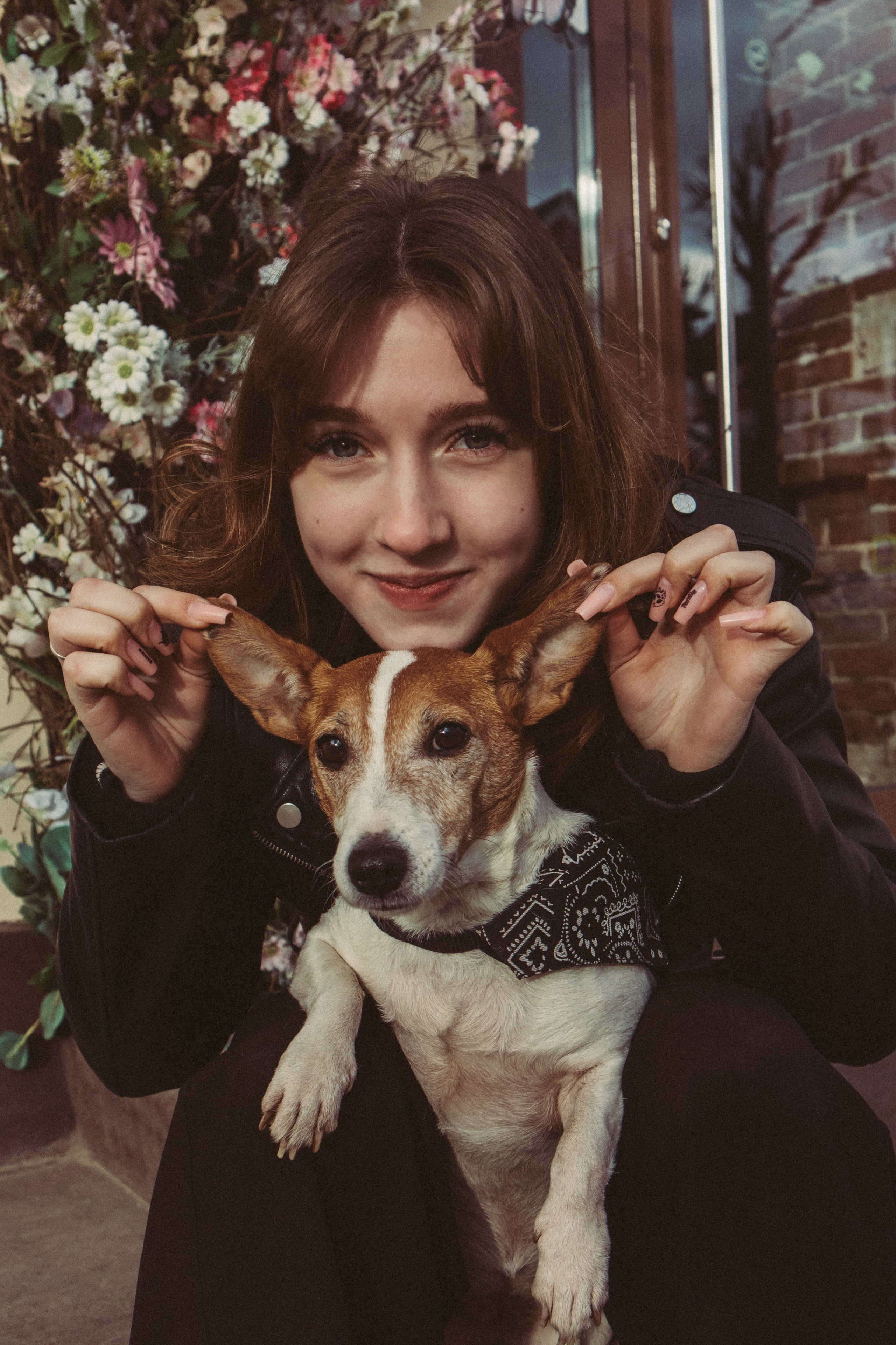 Полина и Греночка. Фотограф в Твери Дарья Уткина