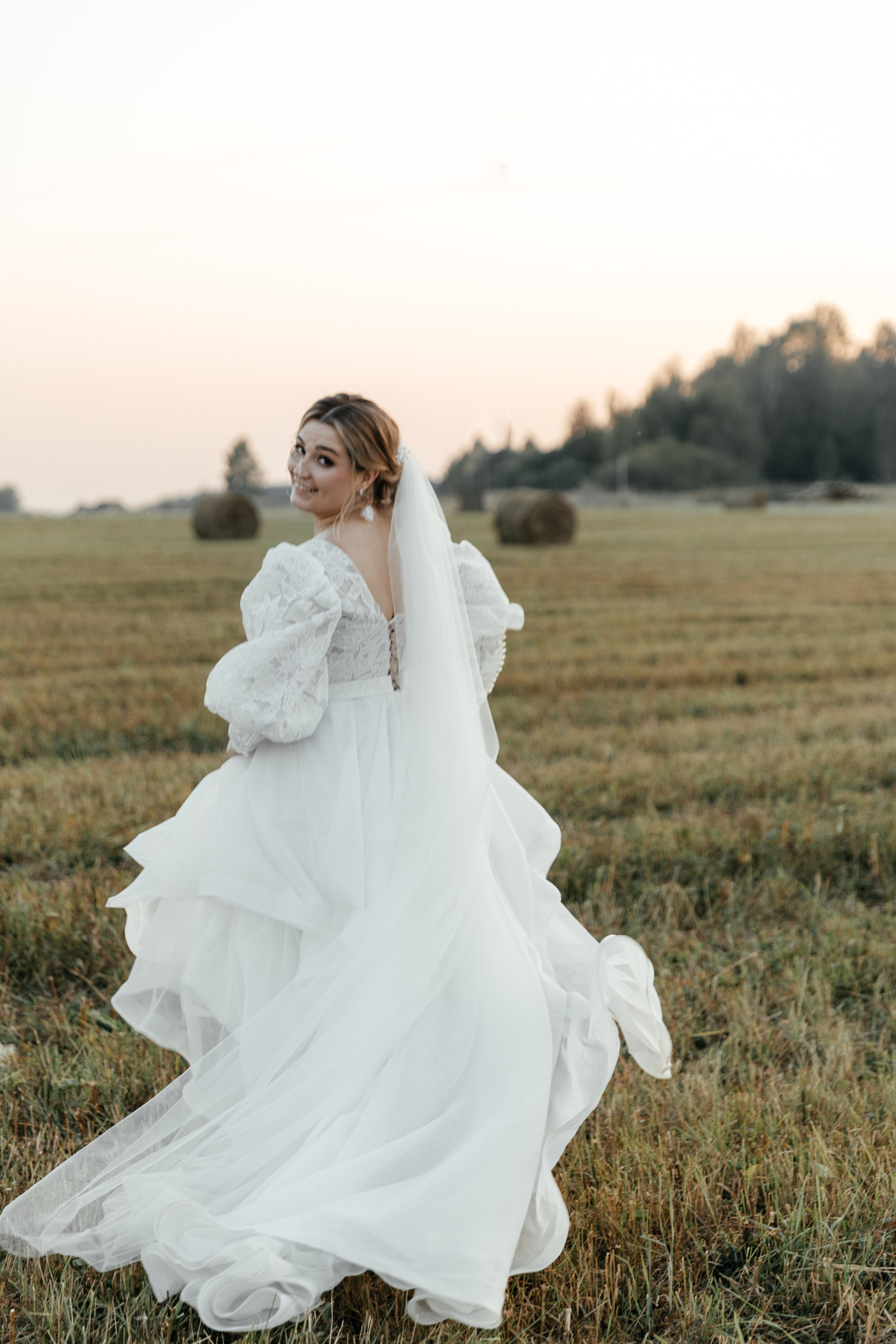 Полина и Саша | Ранчо. Свадебный фотограф Ангелина Зотова | Обнинск, Москва, Калуга