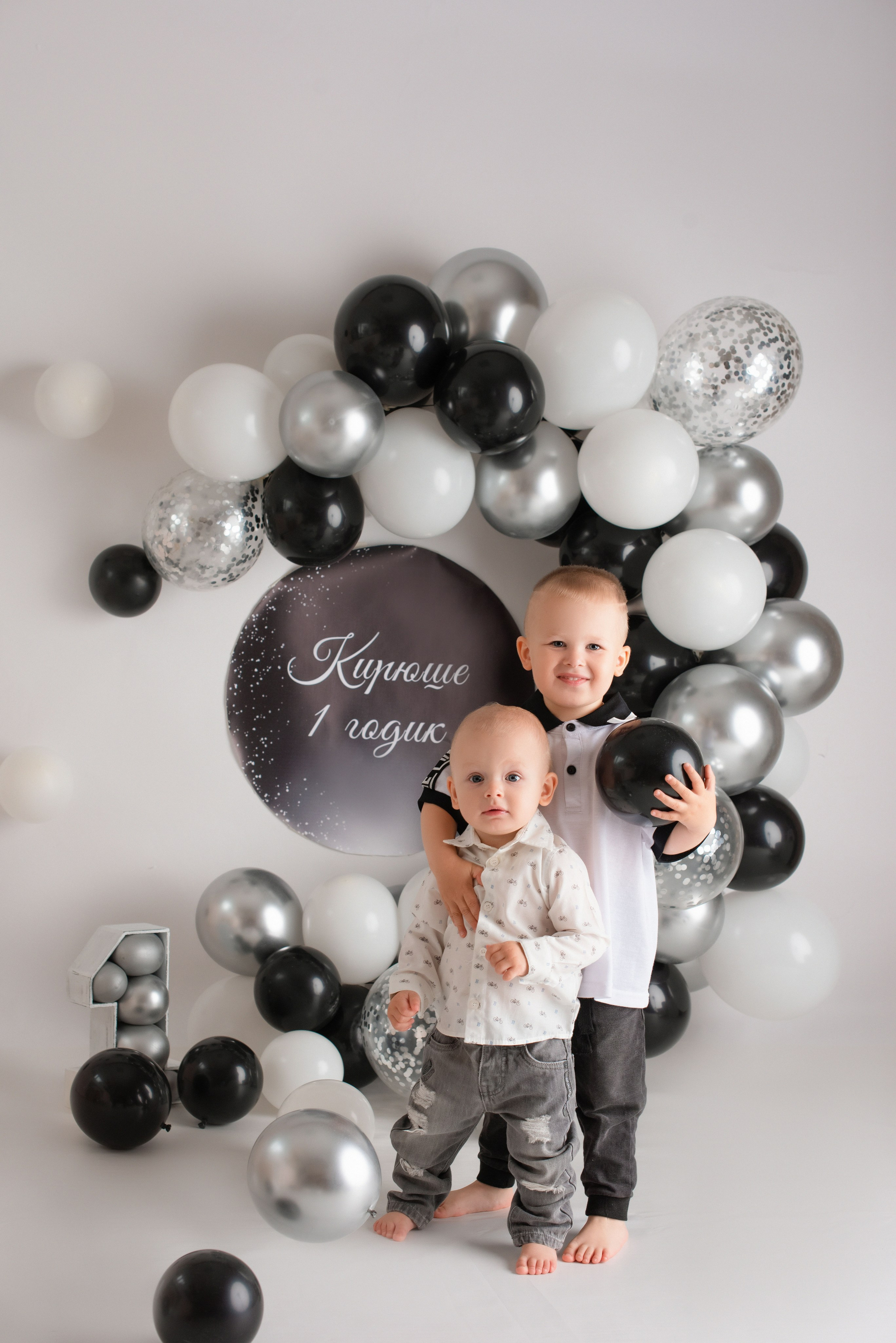 Годики. Фотограф Новорожденных во Владивостоке Ольга Галаницкая