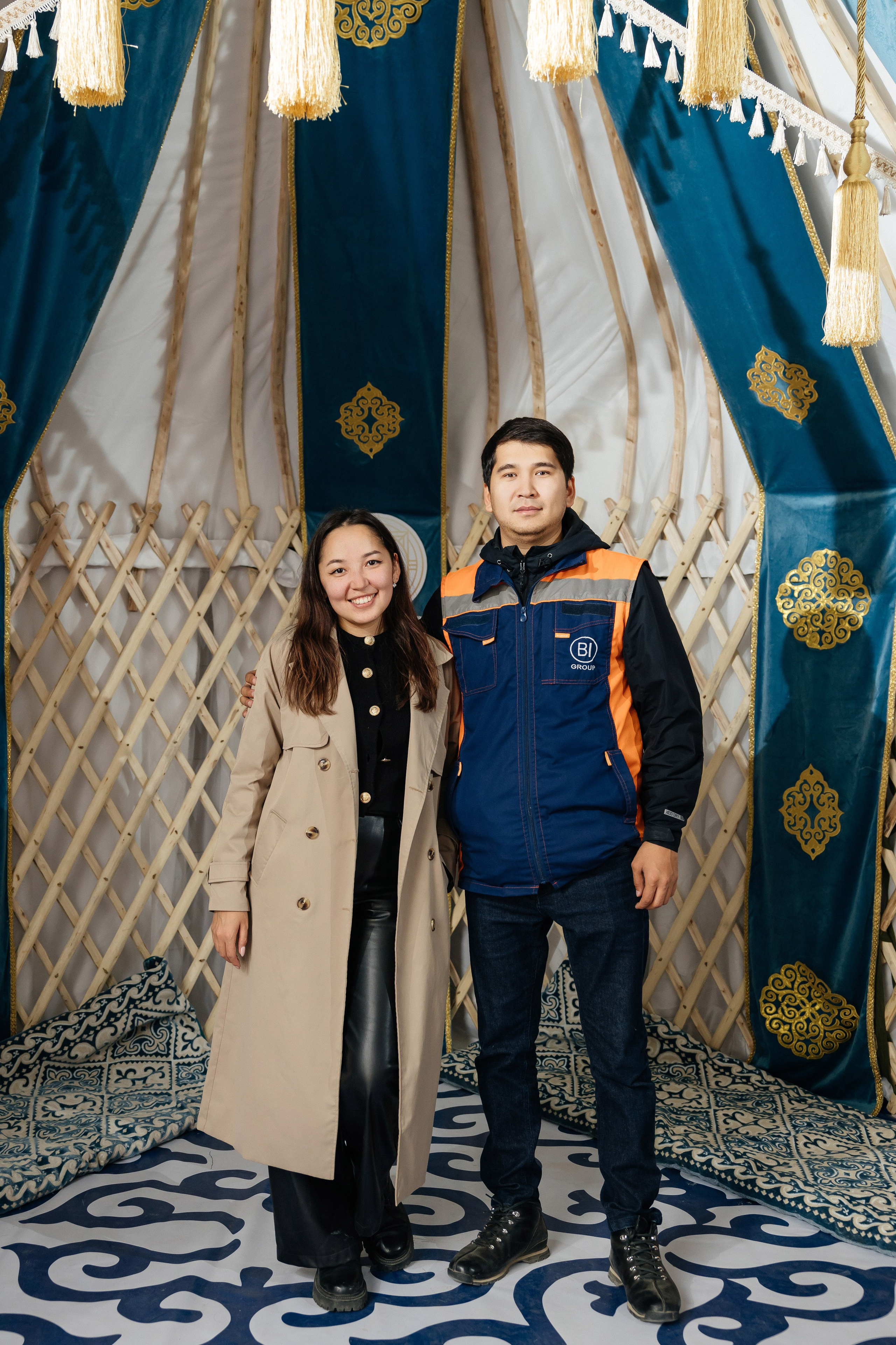 Проект 1. Вручение ключей BI Group. Дата: октябрь 2023. Профессиональный фотограф в городе Астана/Алматы Даурен Сембаев