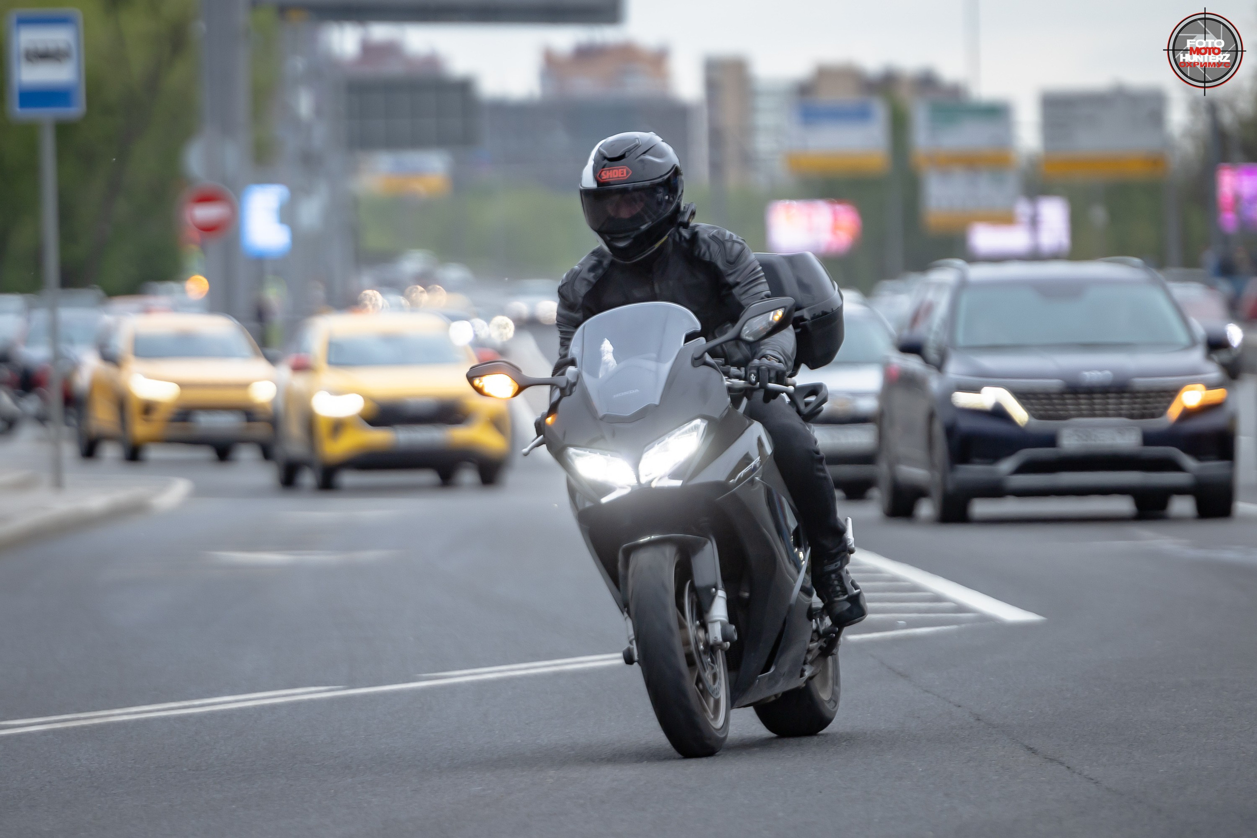 Анонс на Ленинградском ш. 04.05.25. Фотограф Владимир Охрименко