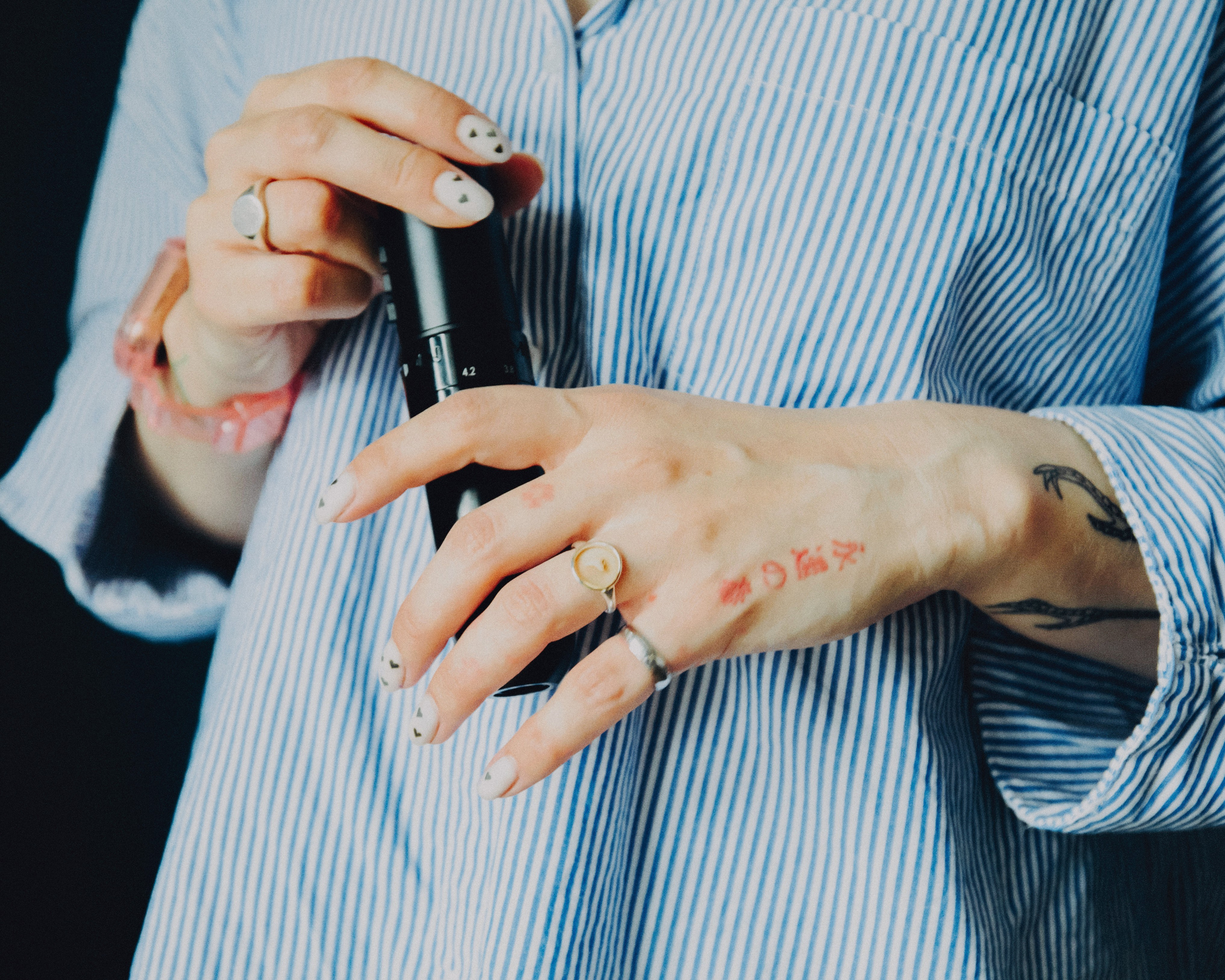 Вероника. Портретный фотограф Ванинен Анастасия. Санкт-Петербург