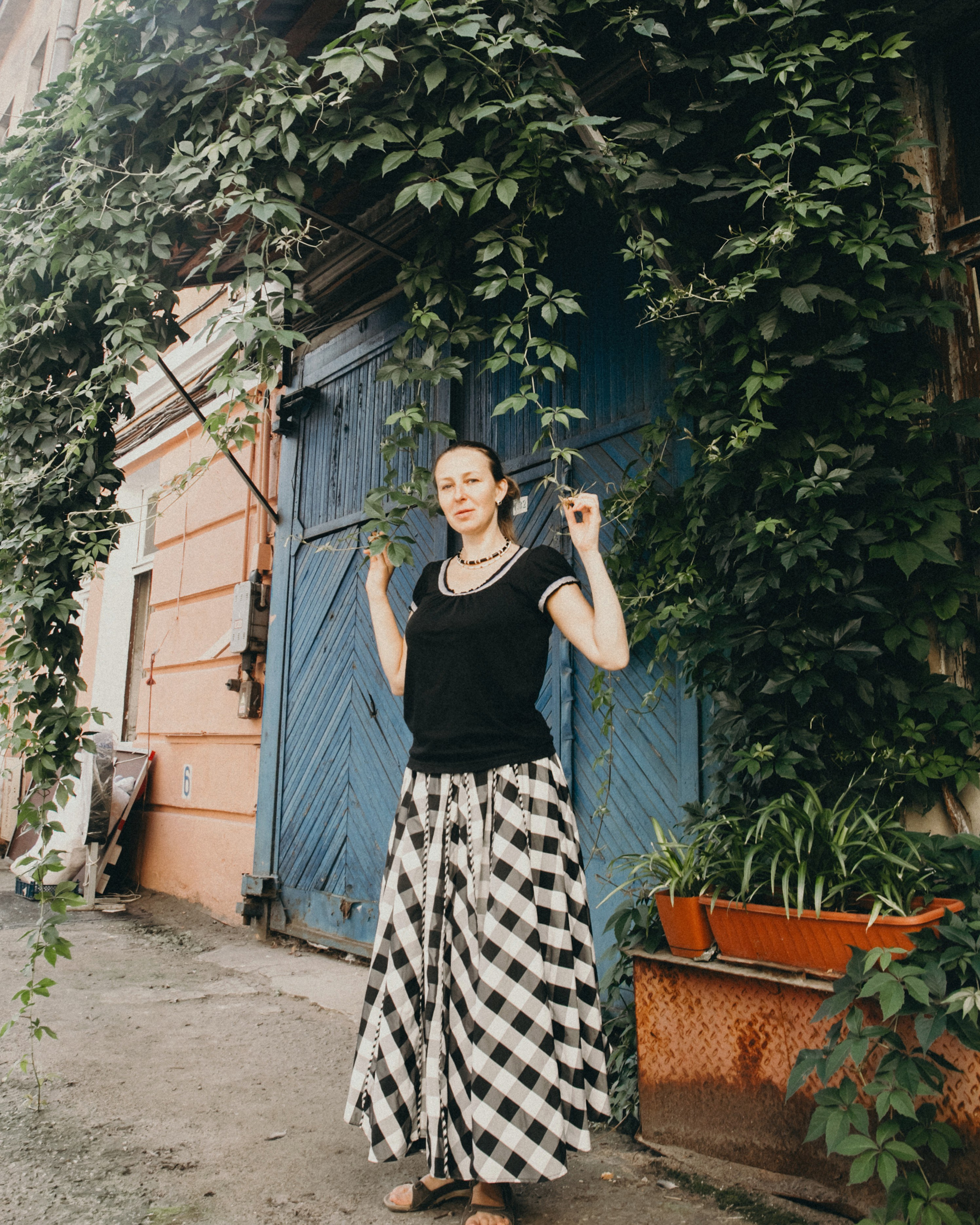 Юля. Портретный фотограф Ванинен Анастасия. Санкт-Петербург