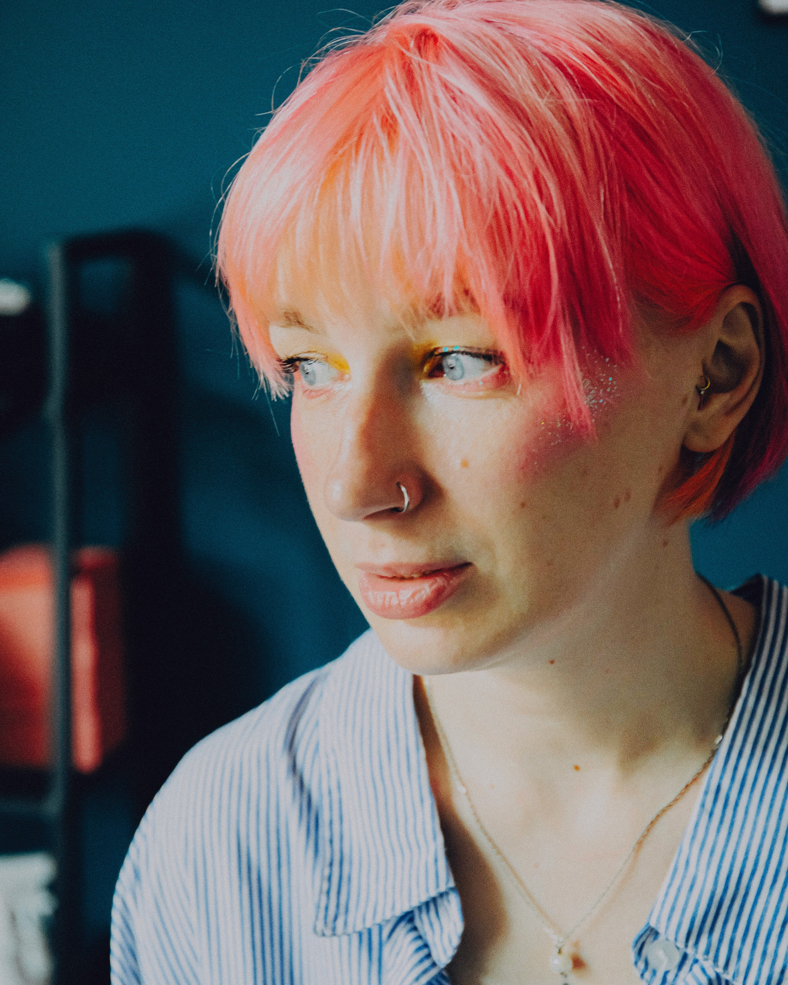 Вероника. Портретный фотограф Ванинен Анастасия. Санкт-Петербург