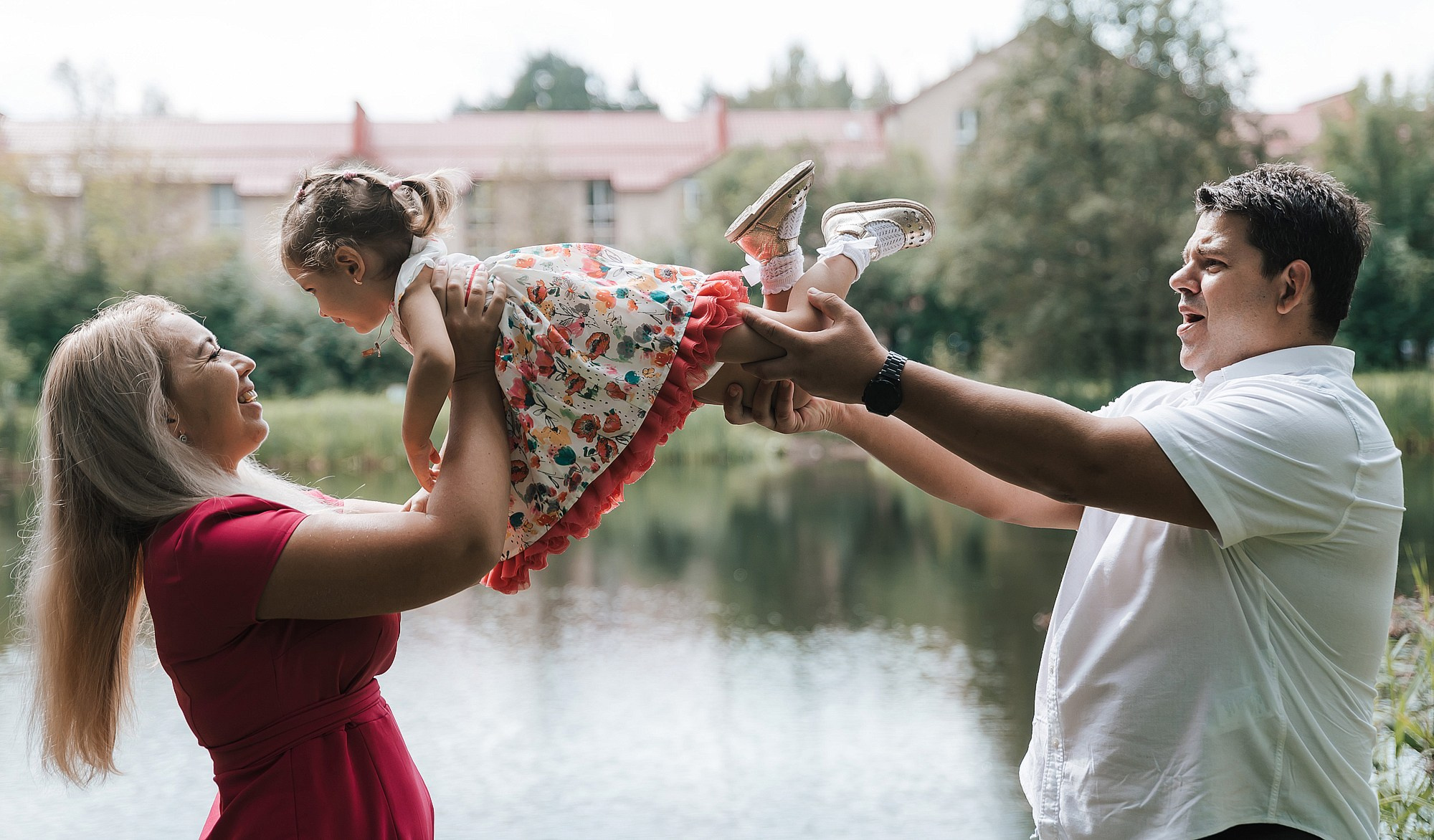 Семейный фотограф Талдом. Свадебный фотограф в Дубне Алексей Фонарёв