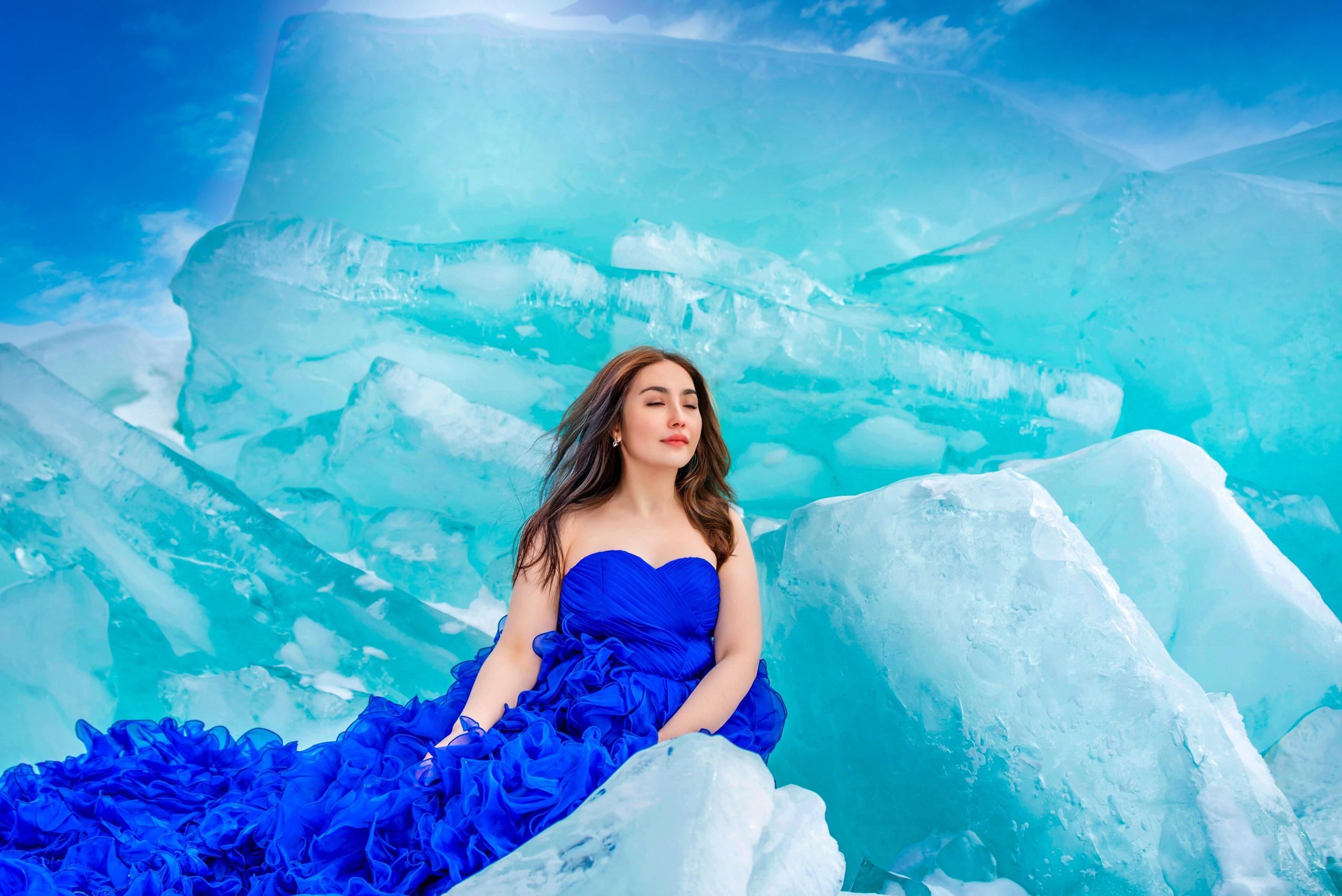 Фотосессия на Байкале зимой. Туры на Байкал с фотографом под ключ. Фотосессии на Ольхоне