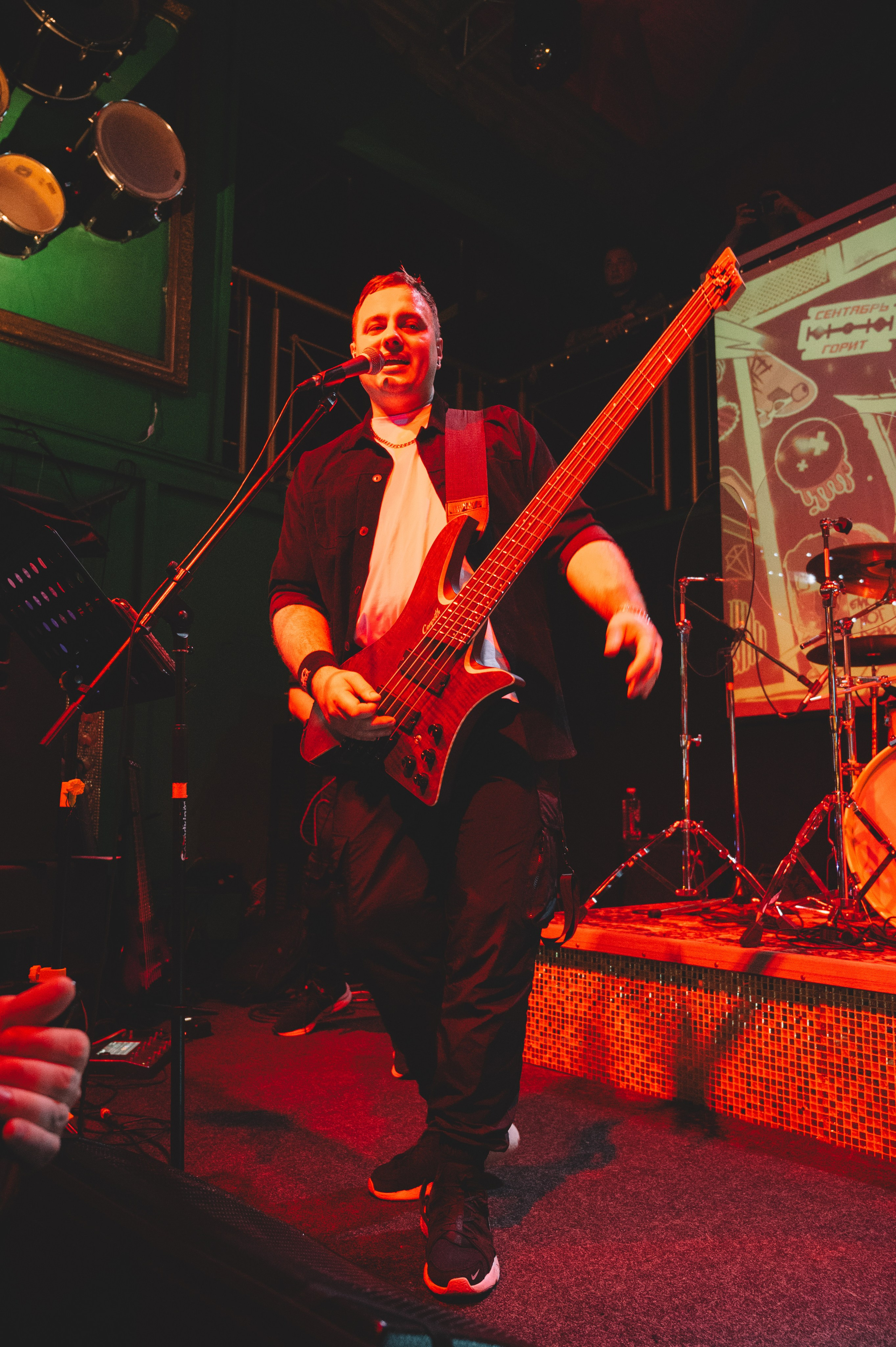 ДЕСТРА. Фотограф Анна Темнова. Пенза