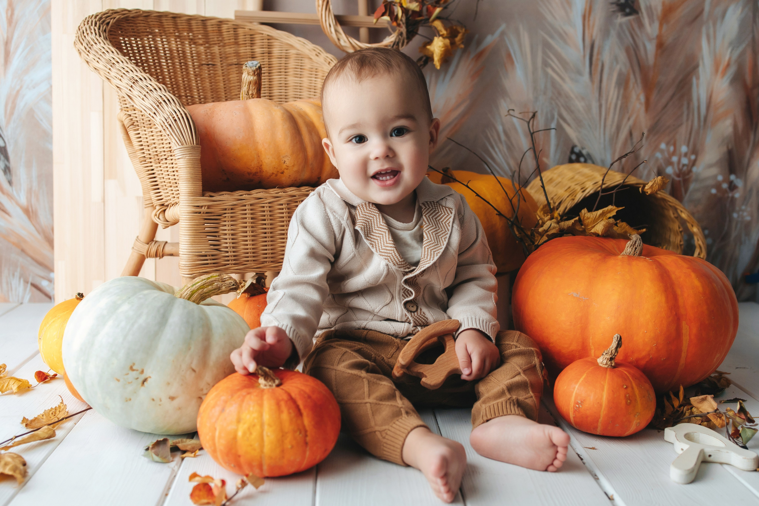 Детки до года (от 3 мес.). Главная