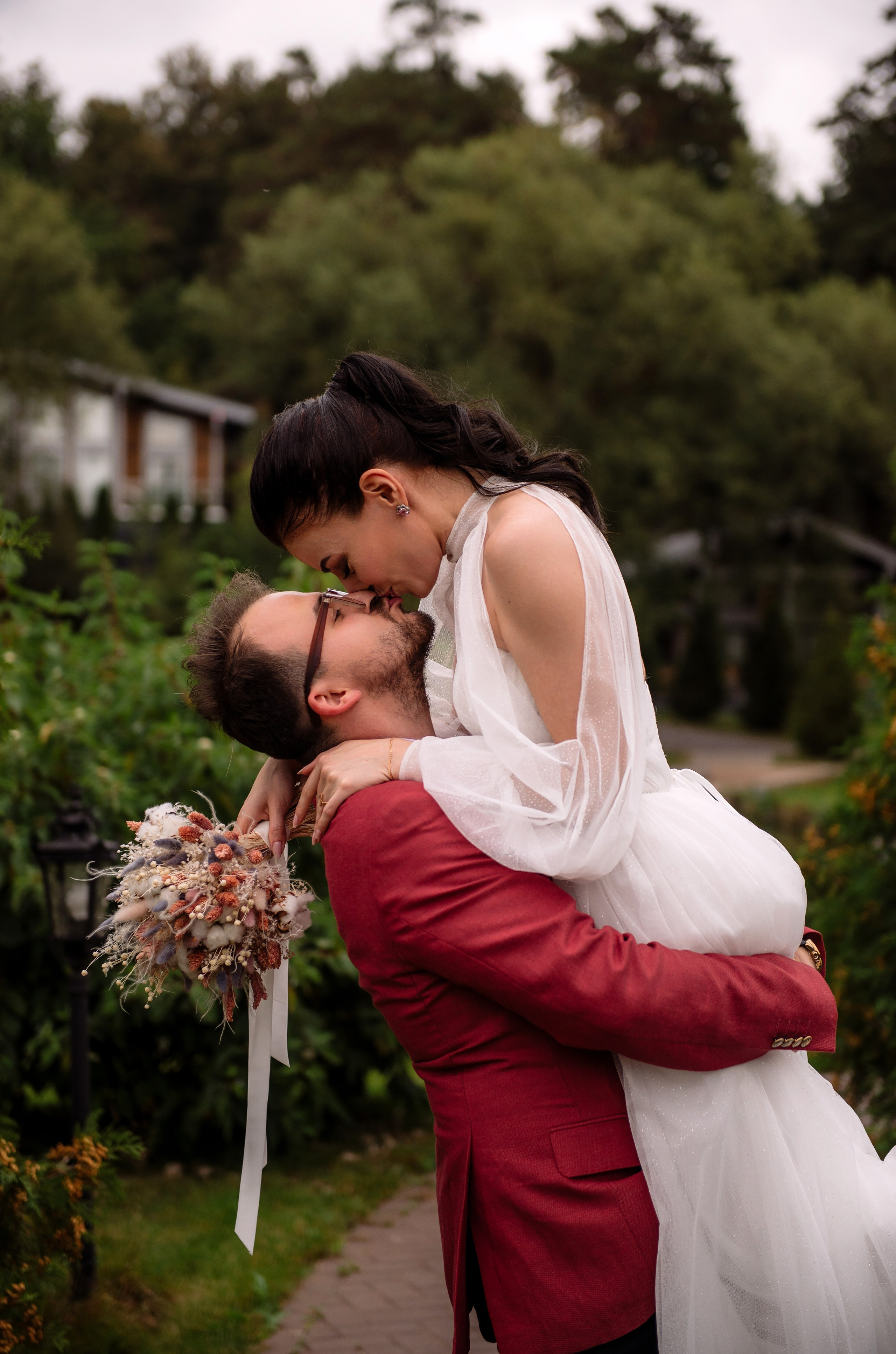 Свадьба музыкантов. Фотограф в Москве Алёна Степутенко