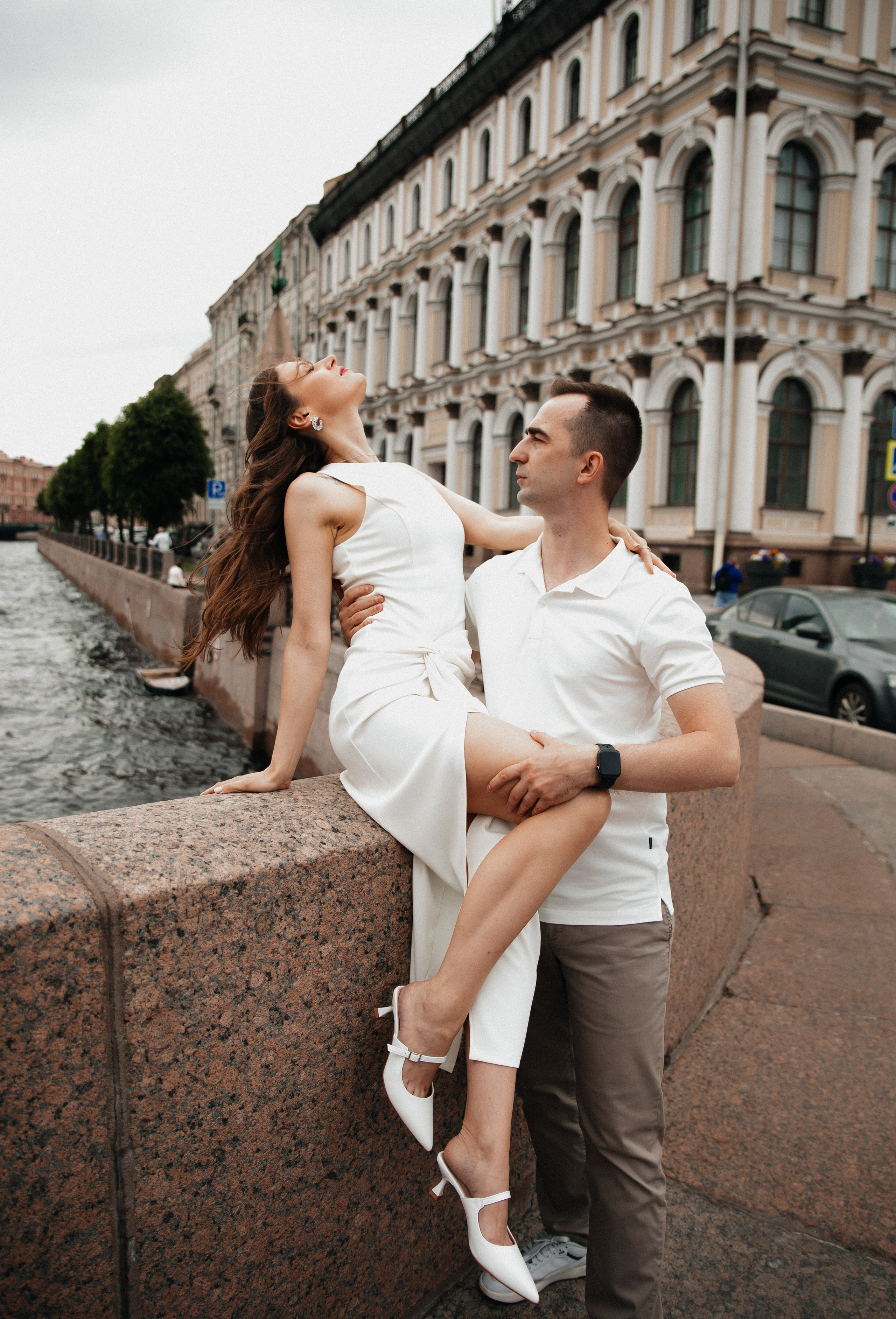 Love Story. Анна Михайлова|Свадебный фотограф в Санкт-Петербурге