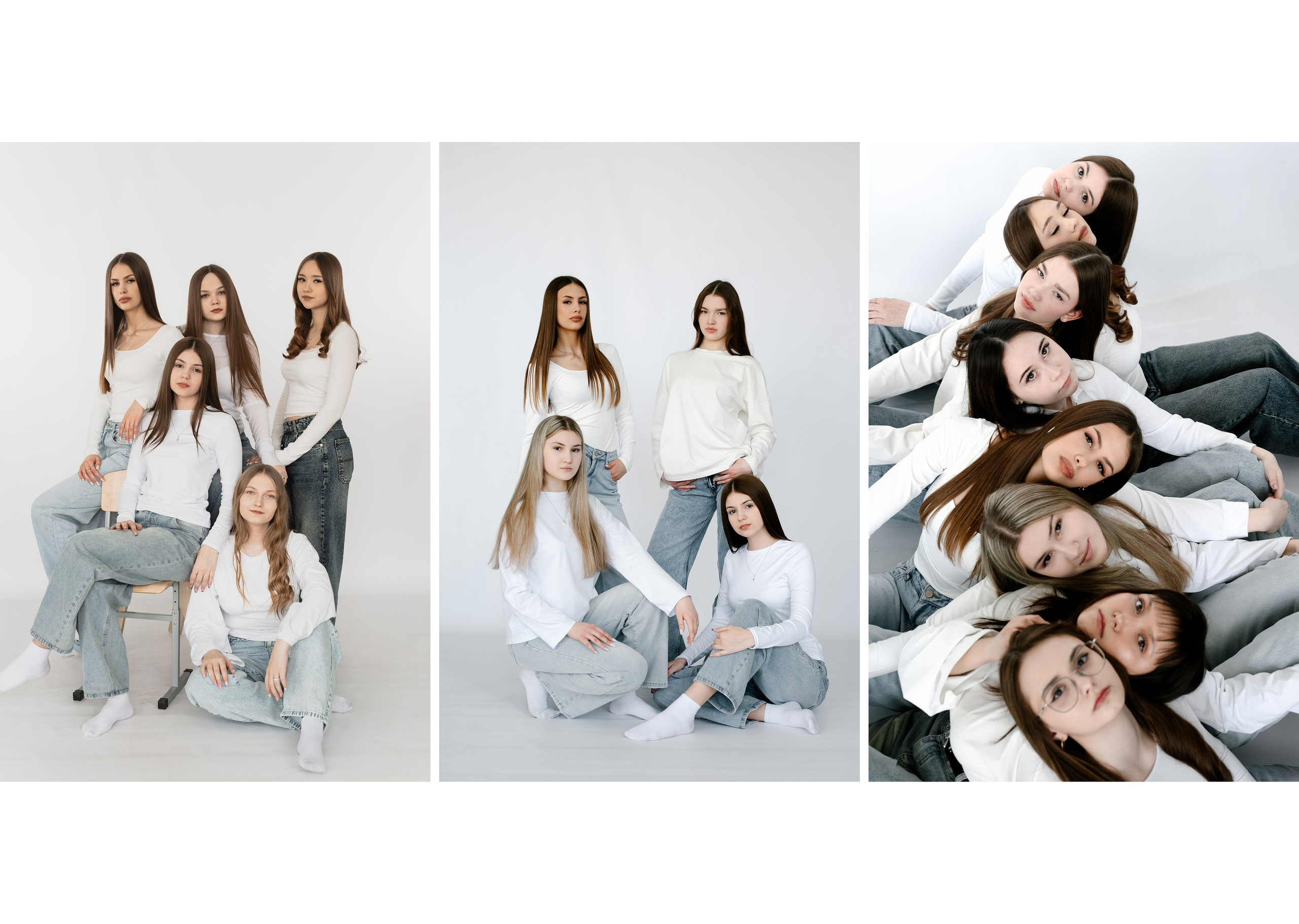 Фотокнига 5 разворотов. Школьный и детский фотограф в Новосибирской области