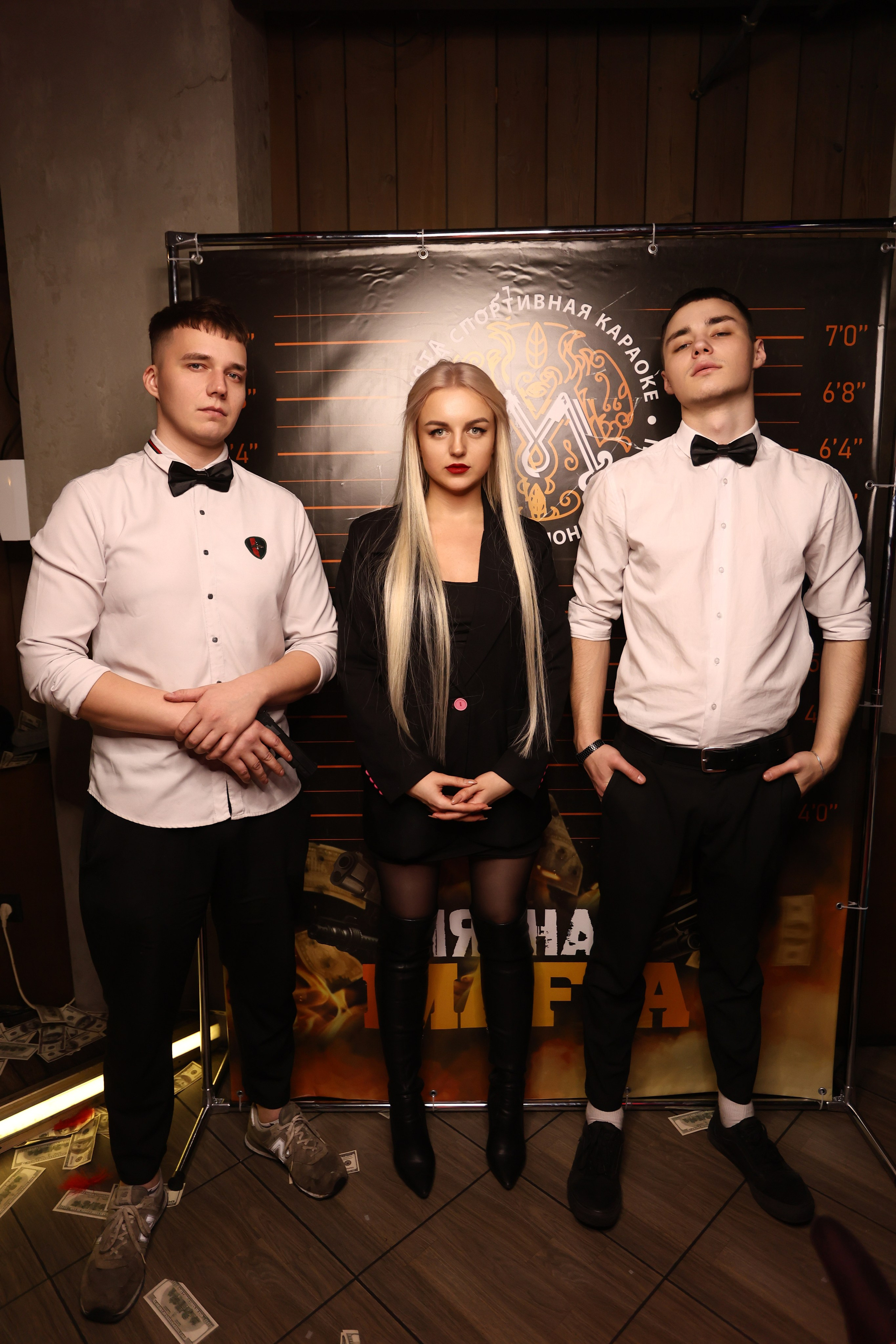 New Year 27-12-24. Мята Спортивная — Кальянная, караоке, бар в Минске