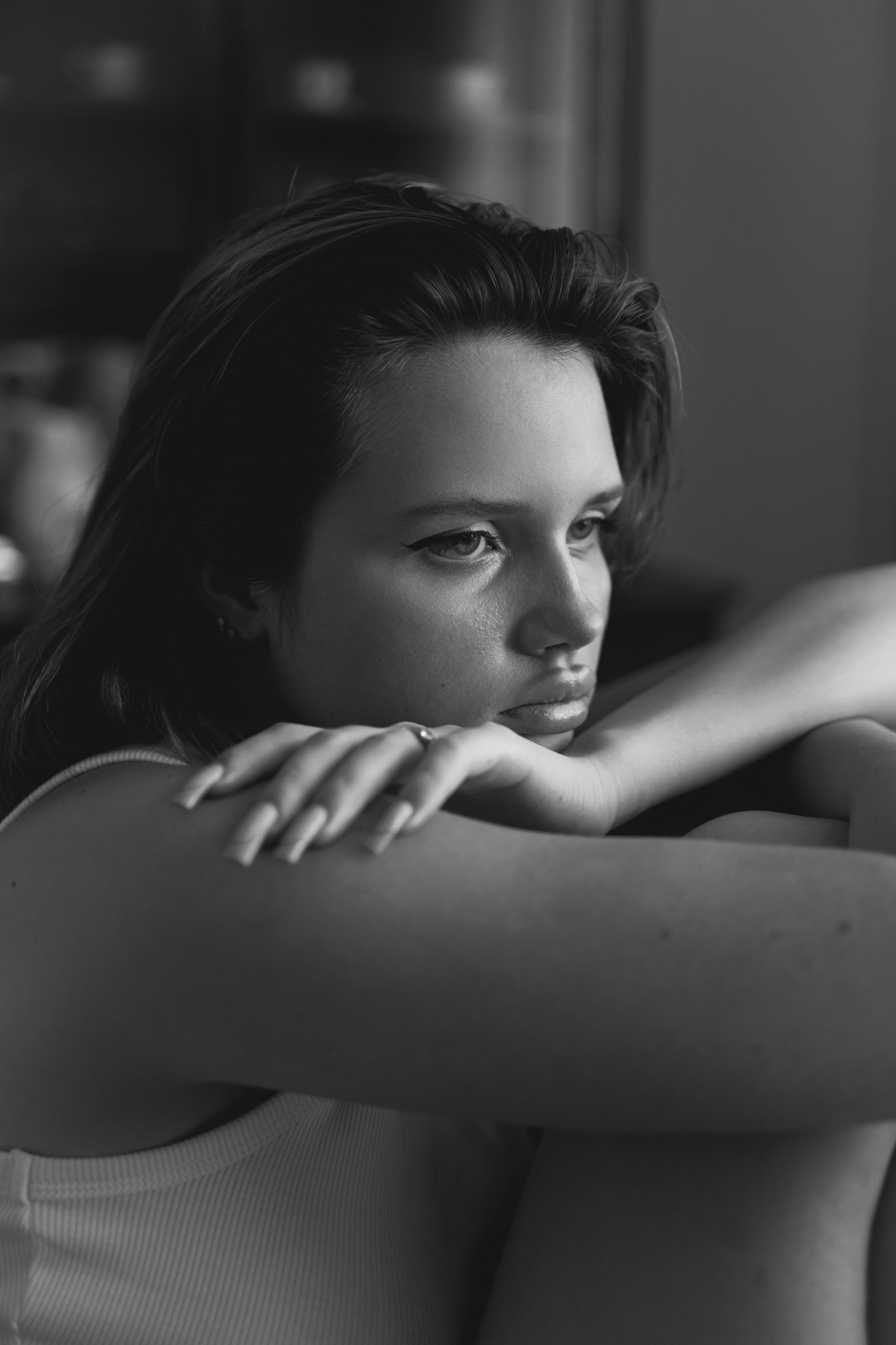 Polina. Фотограф Екатерина Волкова