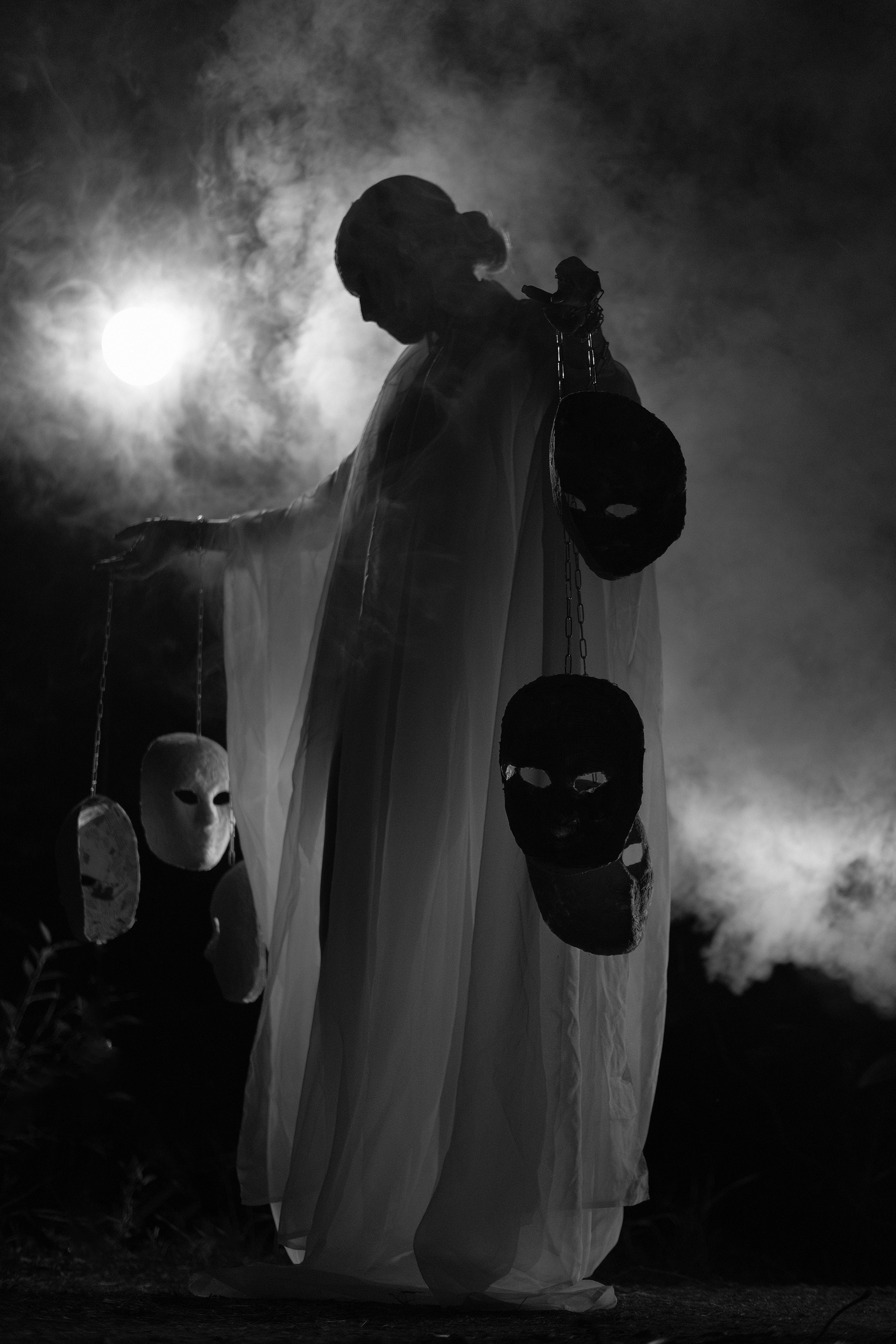 Маски. Лиза Рязанцева