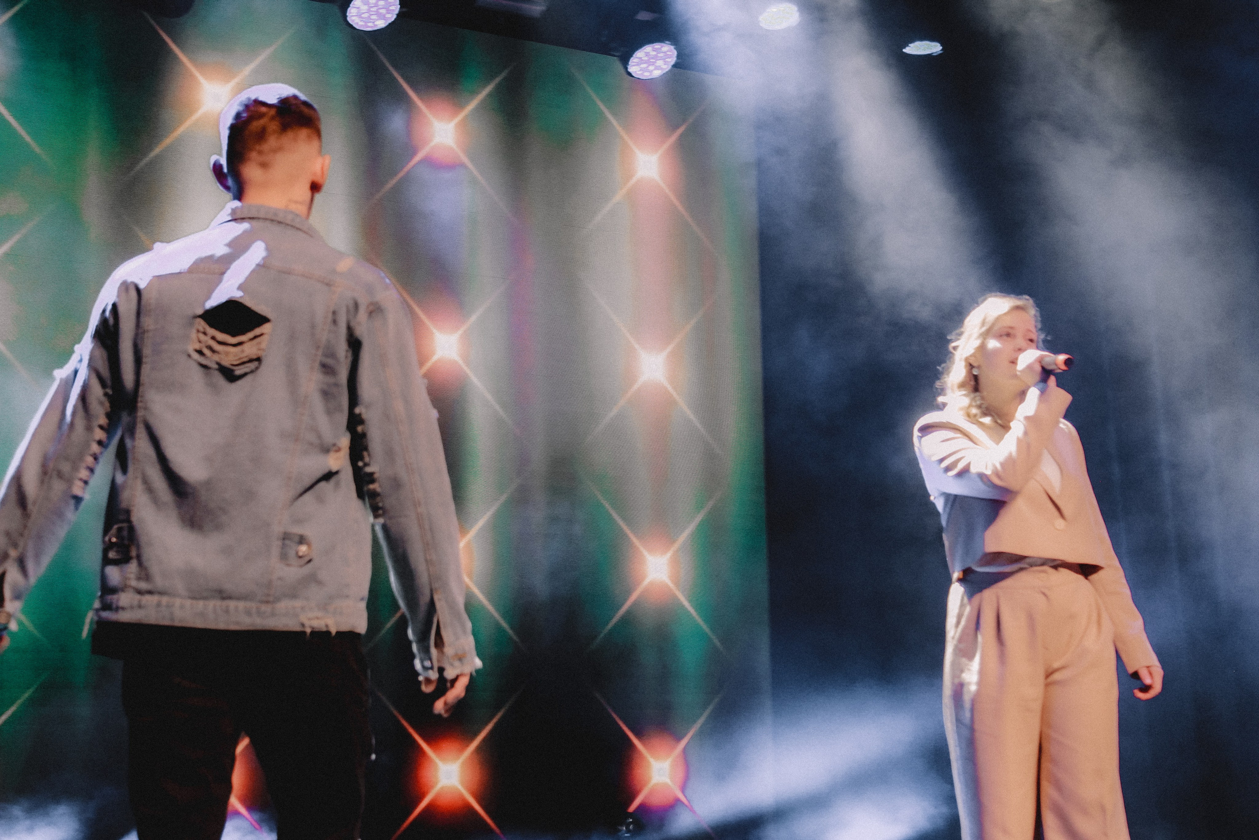 Snow Party 06.12.24. Лиза Рязанцева